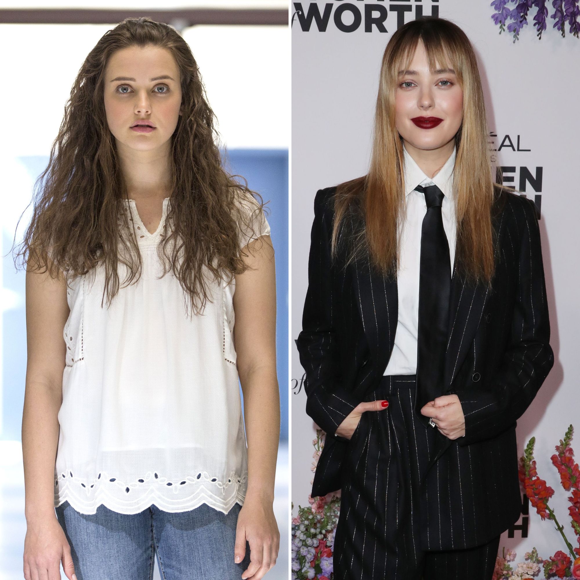 2000px x 2000px - Katherine Langford Transformation Over the Years: Photos | J-14