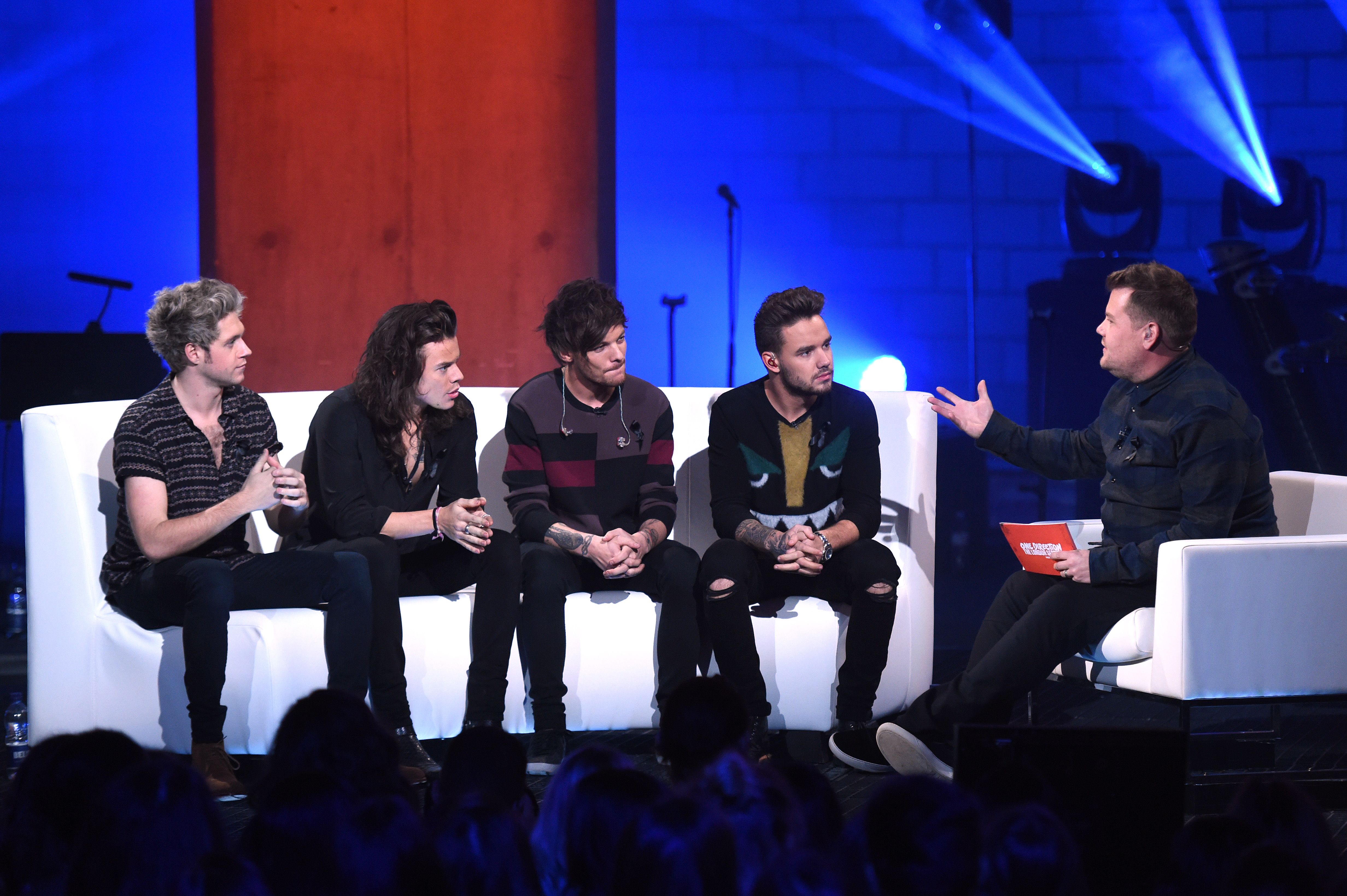 Why Do Fans Think One Direction Is Having a Reunion on [The Late Late Show With James Corden