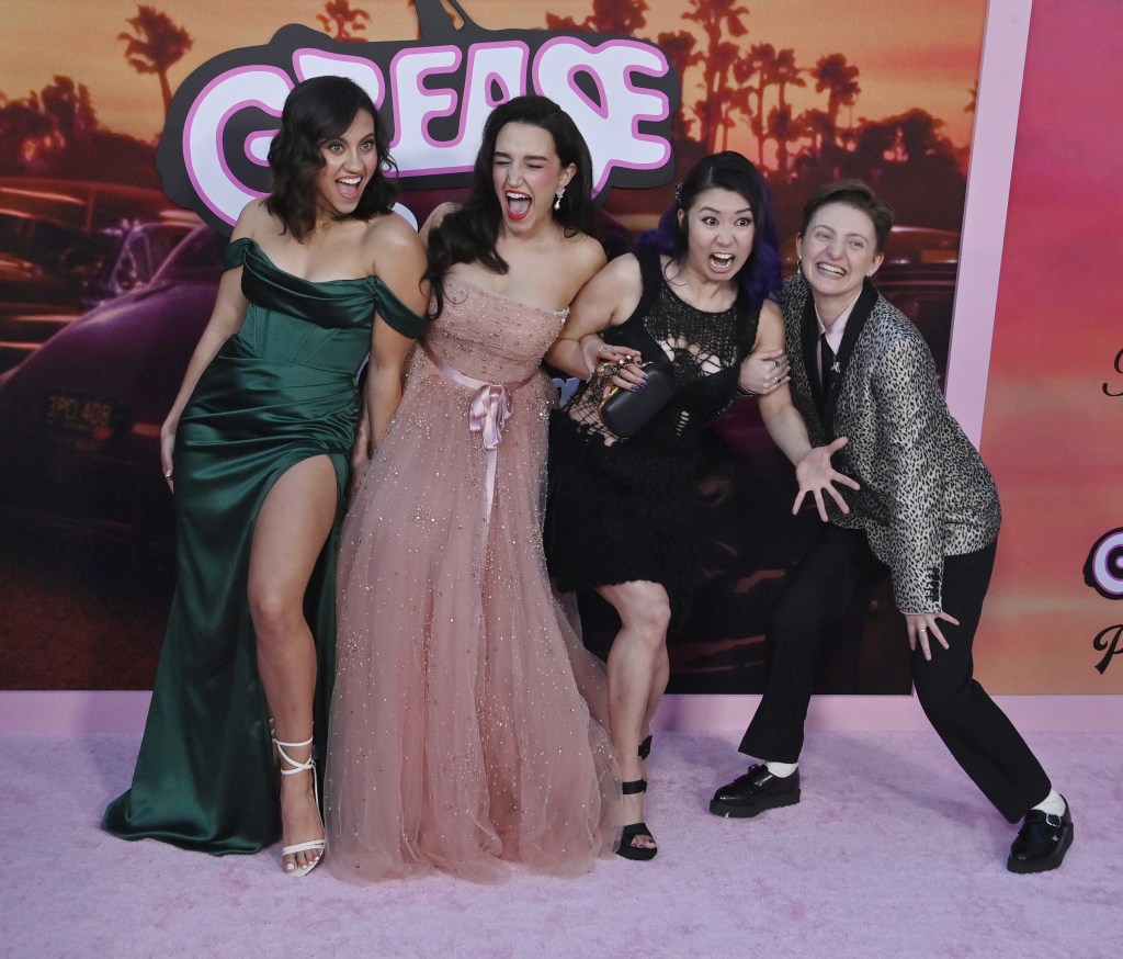 Everything We Know About Grease: Rise Of The Pink Ladies Season 2