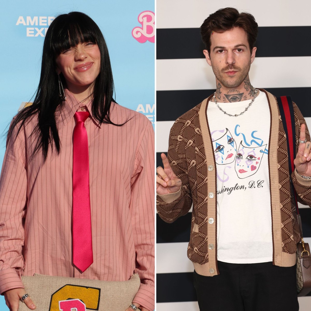 Billie Eilish quebra silêncio sobre seu romance com Jesse