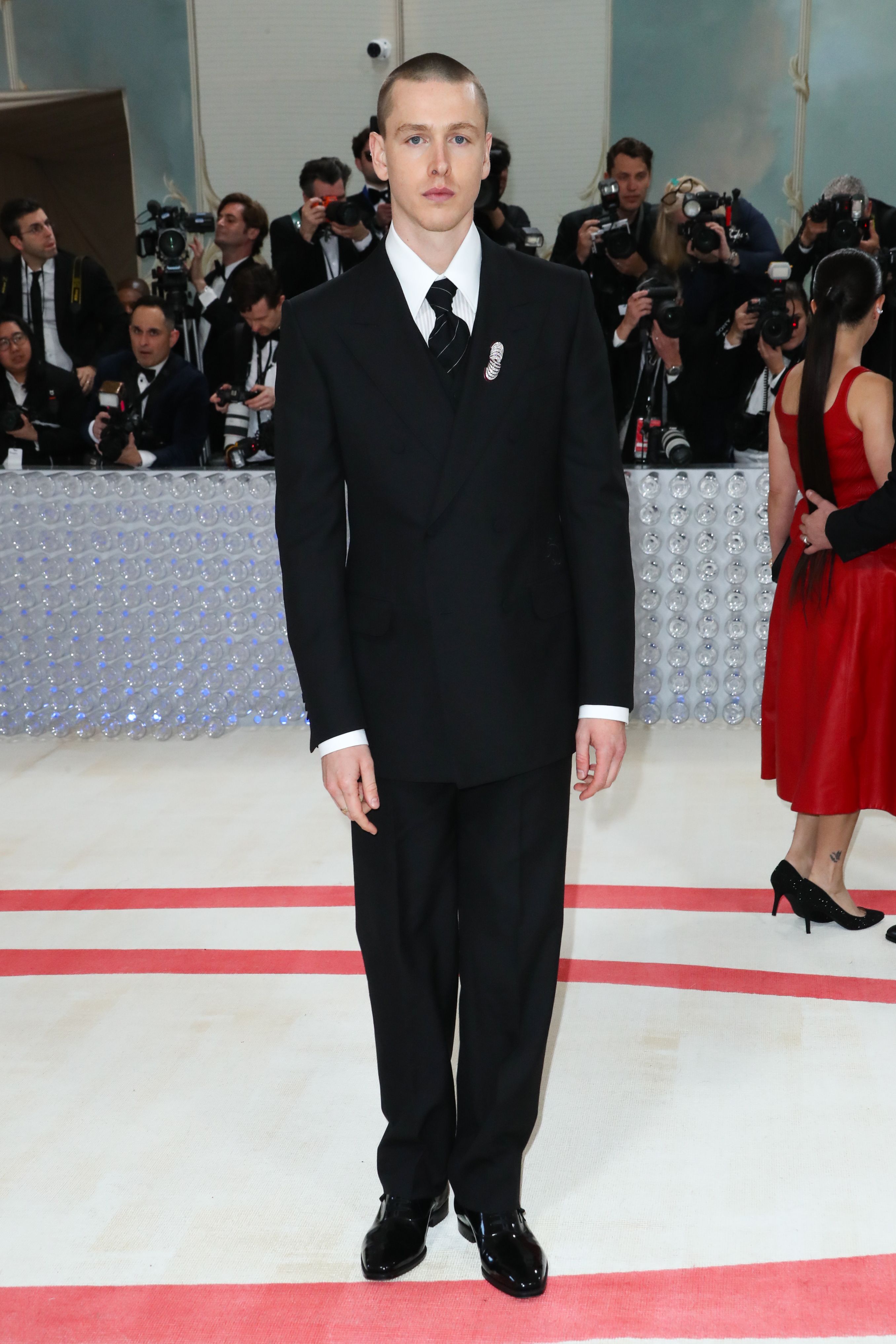 Met Gala 2023 Red Carpet: Young Hollywood Arrival Photos