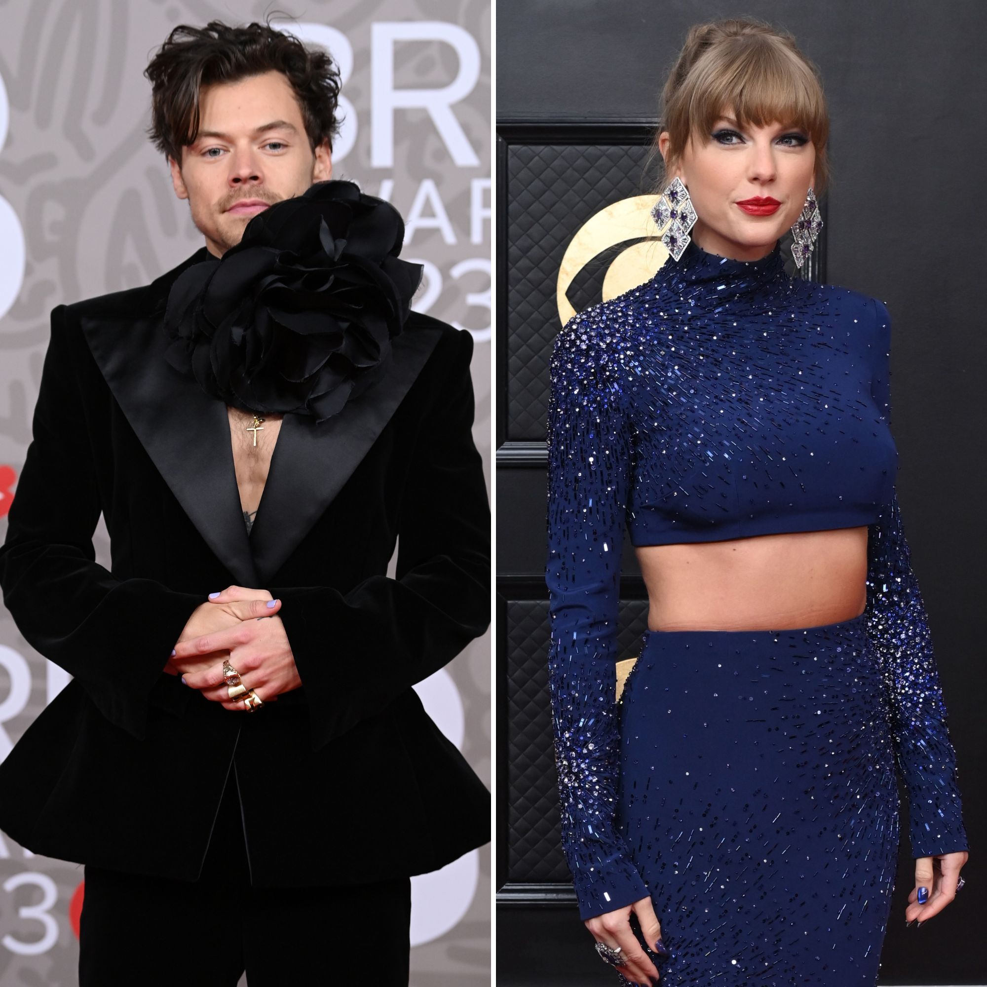BTS, Taylor Swift, Harry Styles Are Among 22 Artists Set to