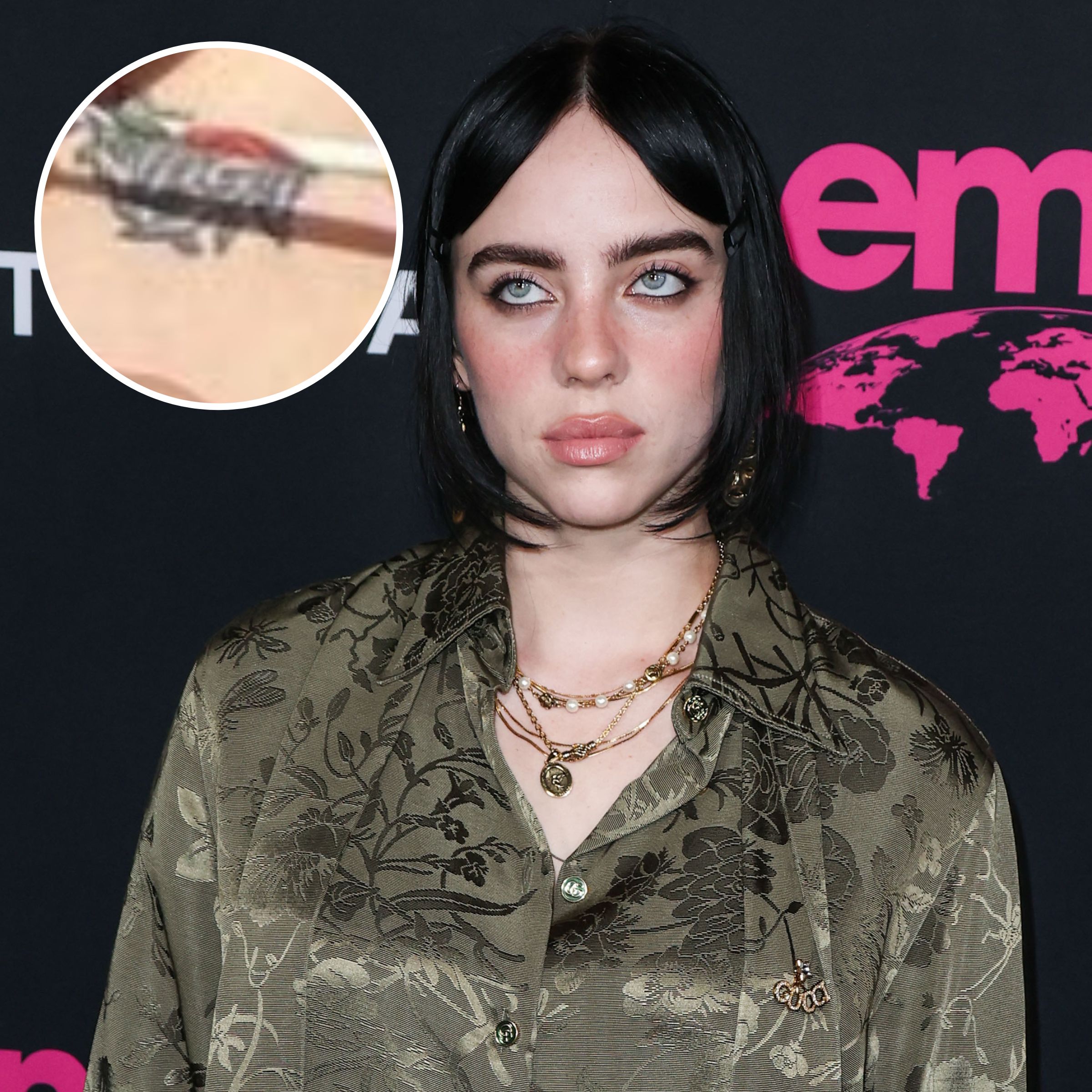 Billie Eilish Tattoos Guide to Ink Designs and Their Meanings