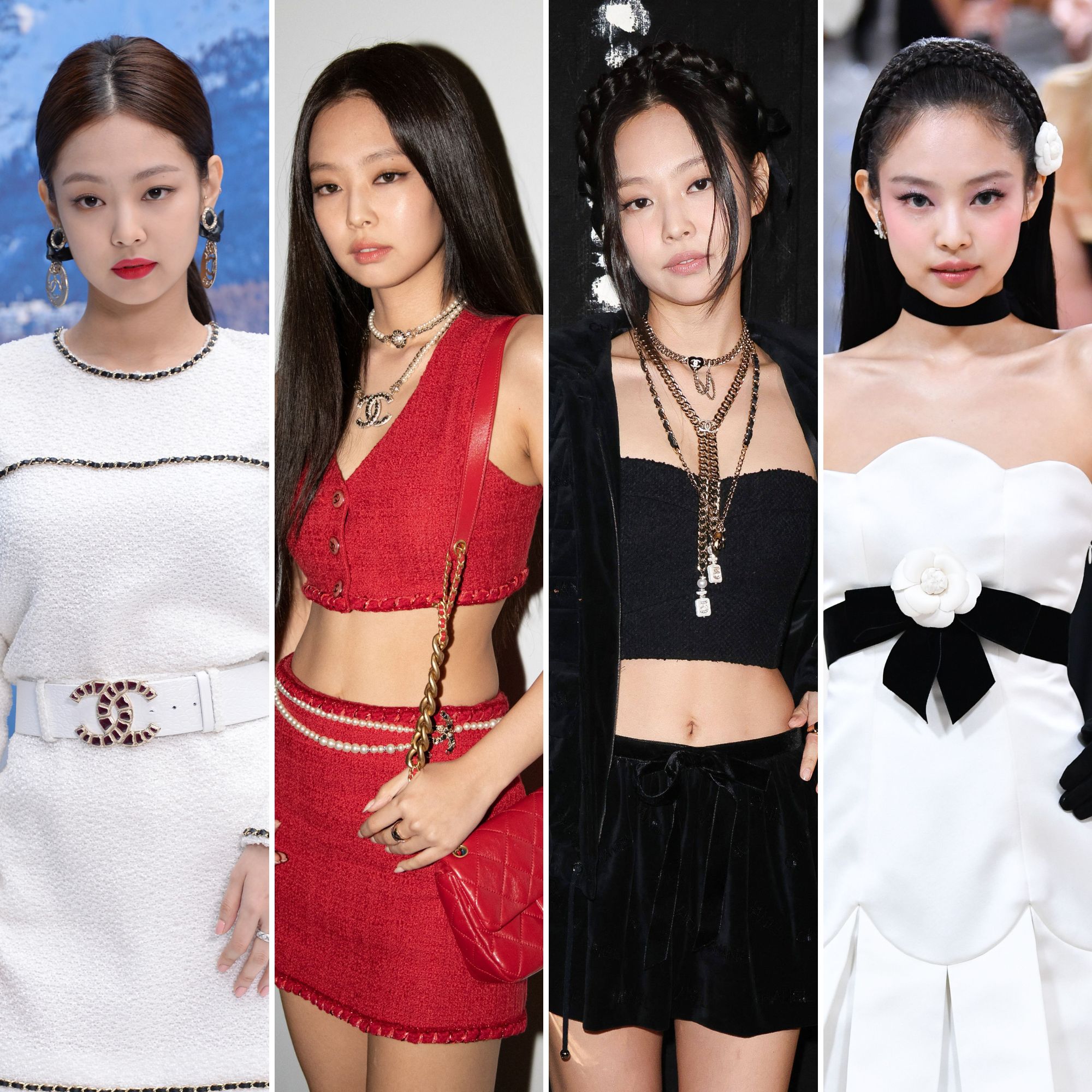 First Look at New Chanel Handbag Campaign With Jennie From Blackpink  WWD