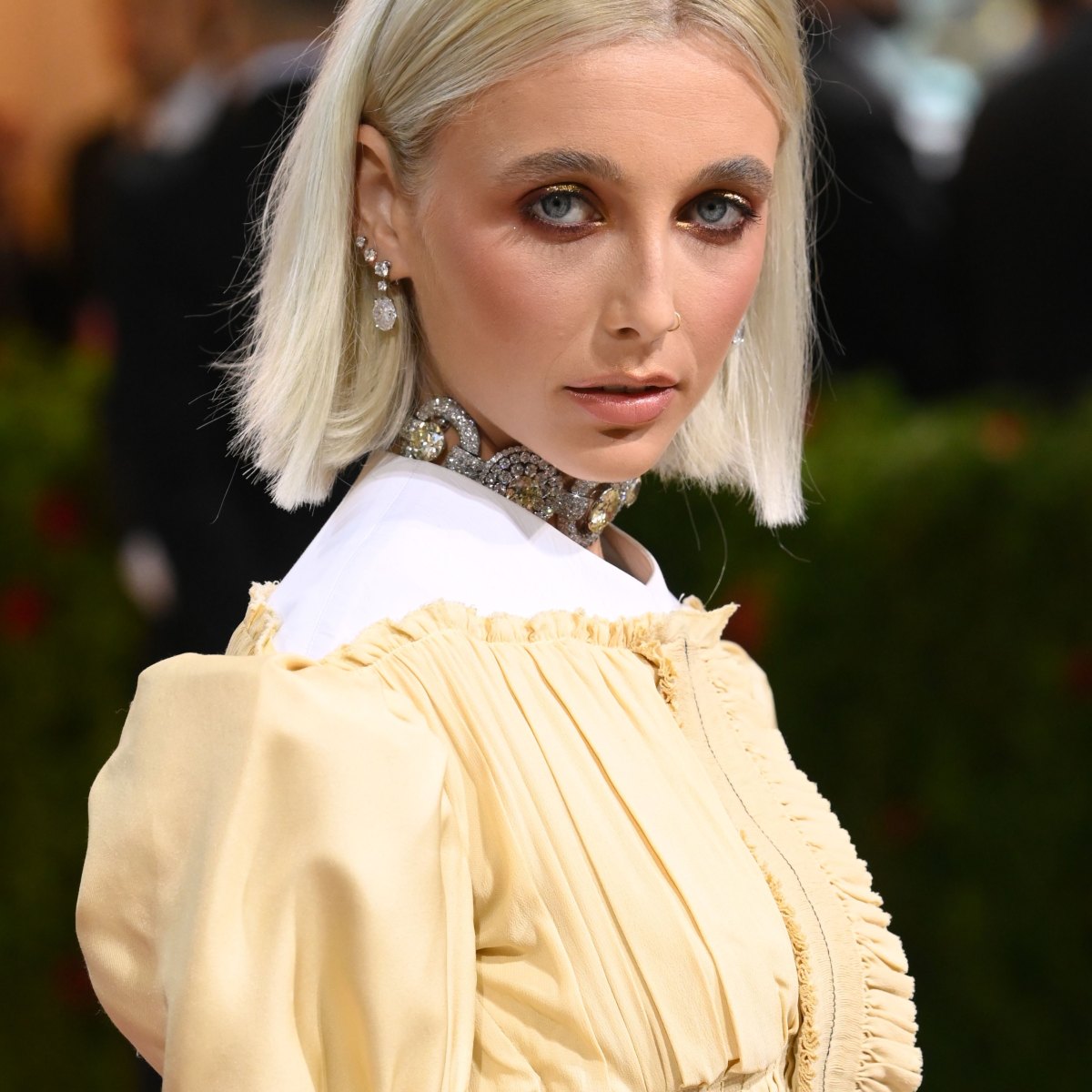 Emma Chamberlain: 2021 MET Gala