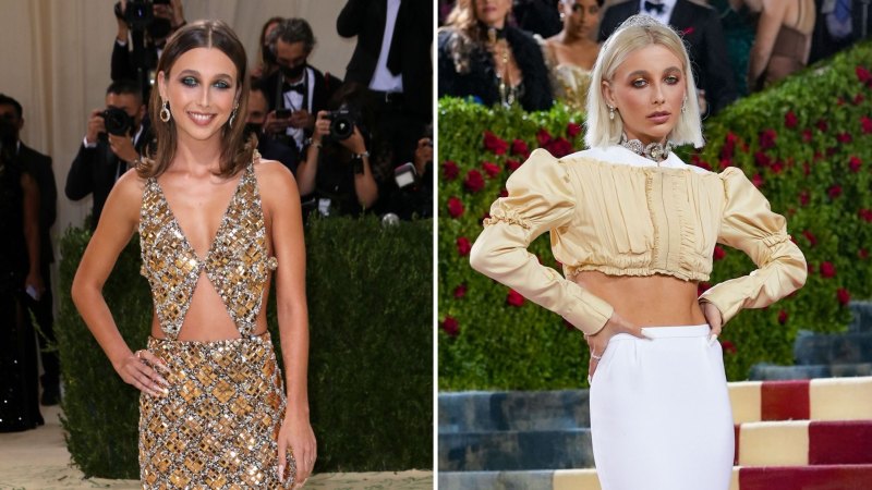 The Story Behind Emma Chamberlain's Iconic Met Gala Nails - Cliché Magazine