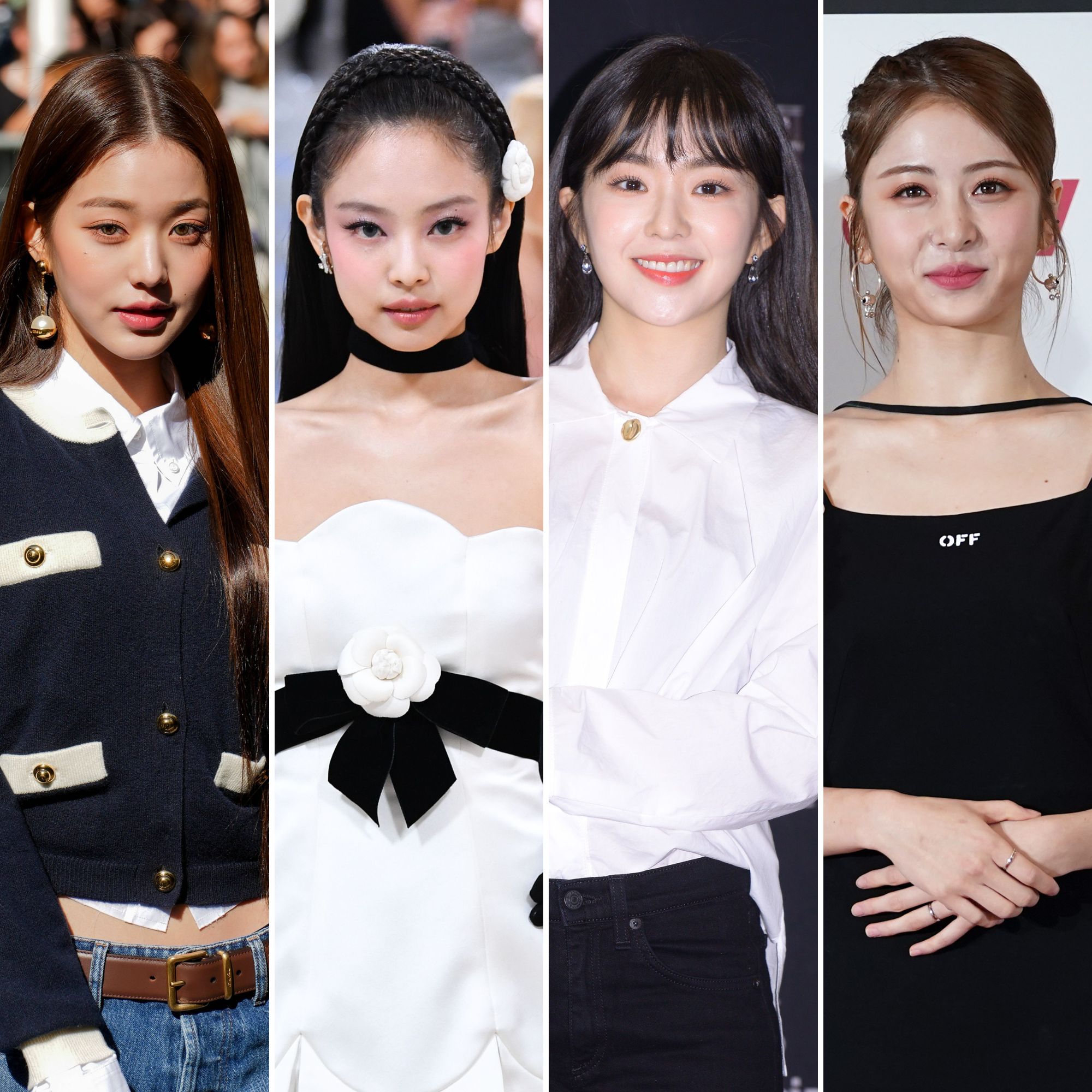 K-Pop 'It-Girls', Industry Icons: BLACKPINK, NewJeans, More | J-14