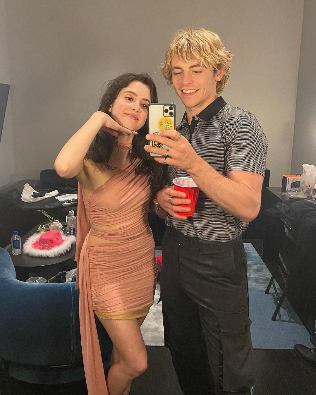 austin and ally season 2 ross and laura