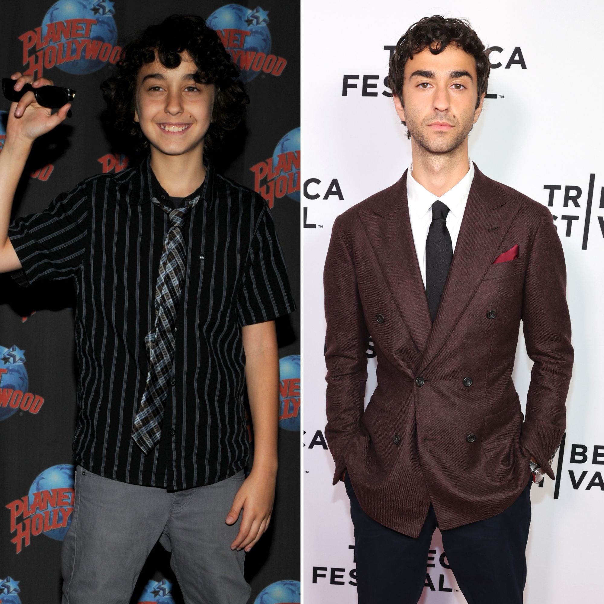 Alex Wolff Transformation From 'The Naked Brothers Band' to Now | J-14