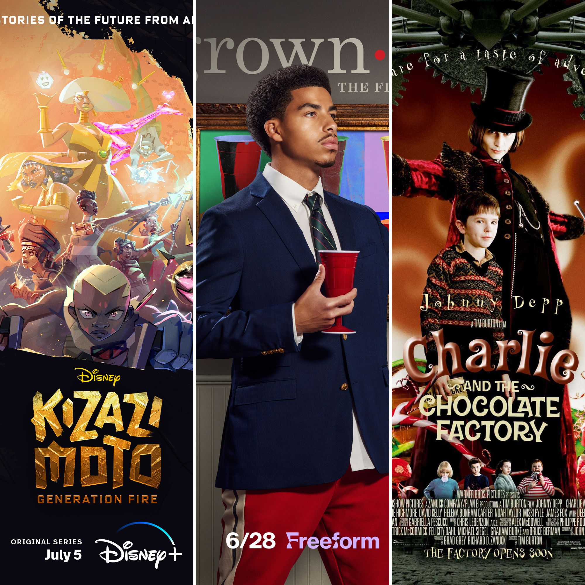 Disney+, Hulu July 2023 Streaming Slate TV Shows, Movie List