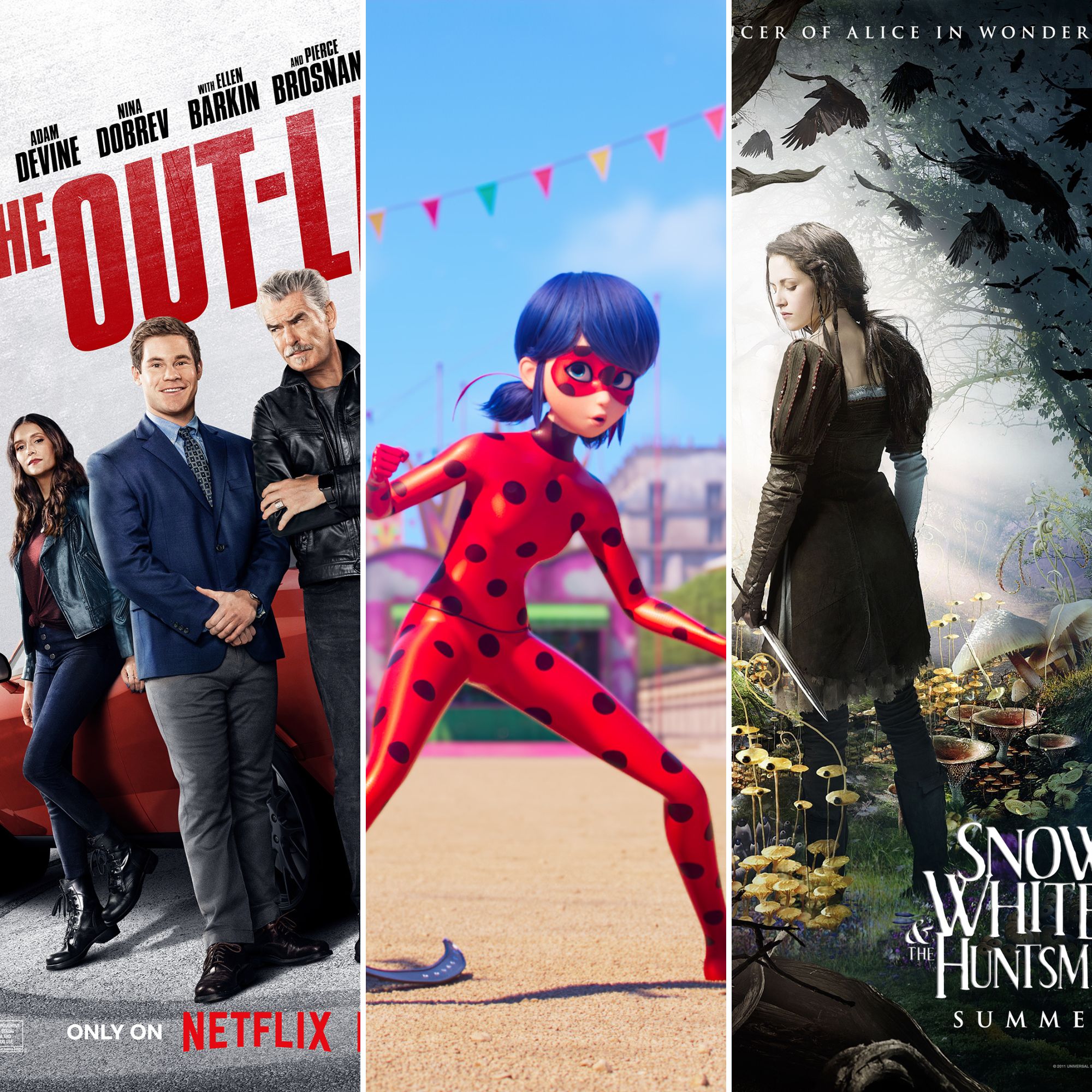 ZAG Heroez 'Miraculous: Ladybug & Cat Noir, The Movie' to Launch on Netflix  on July 28, 2023 - aNb Media, Inc.