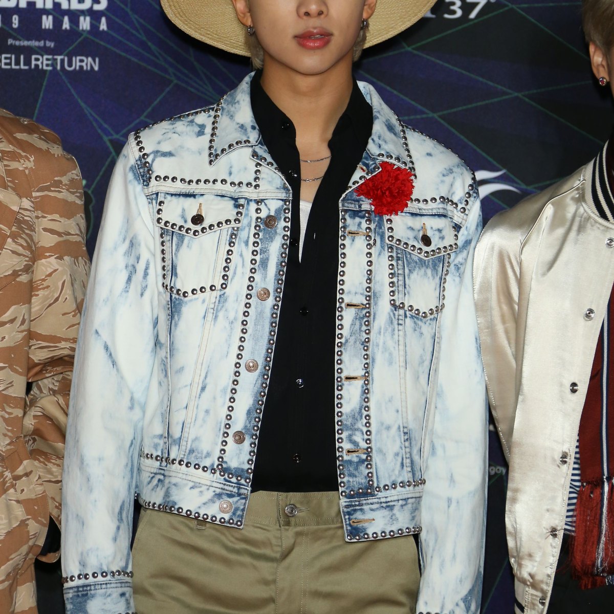 RM's Fashion Show Debut? Fans Anticipate The BTS Member's Appearance In  Milan Soon - Koreaboo