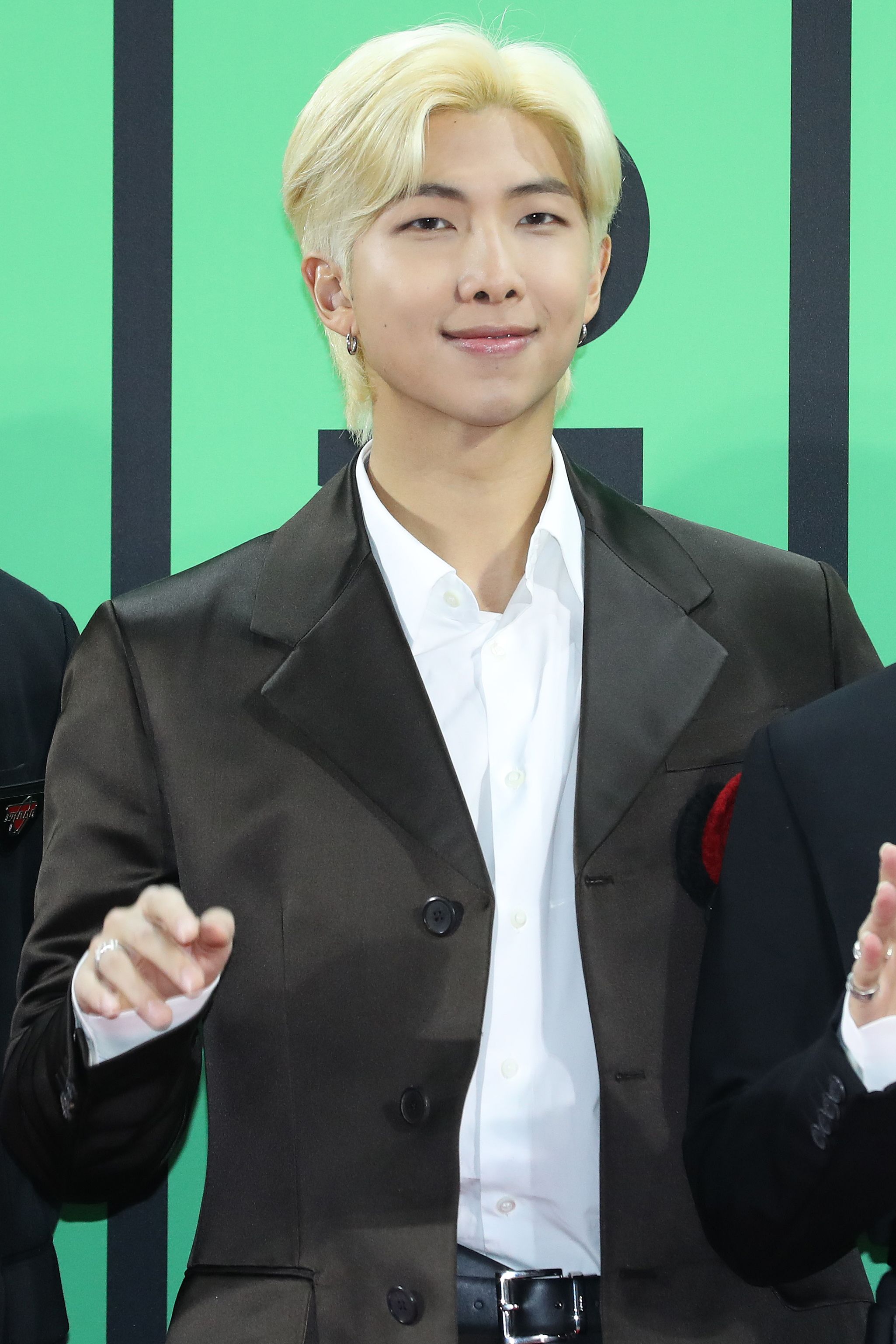 RM's Fashion Show Debut? Fans Anticipate The BTS Member's Appearance In  Milan Soon - Koreaboo