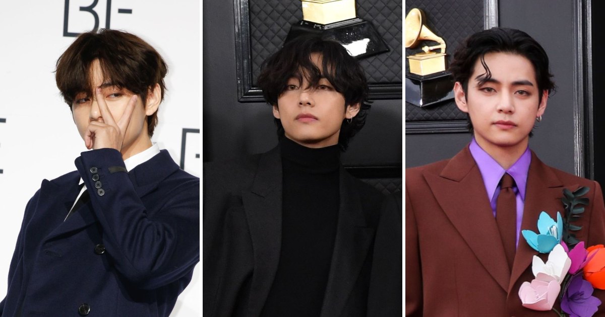 Which clothes brand does Kim Tae-hyung of BTS likes the most? Not