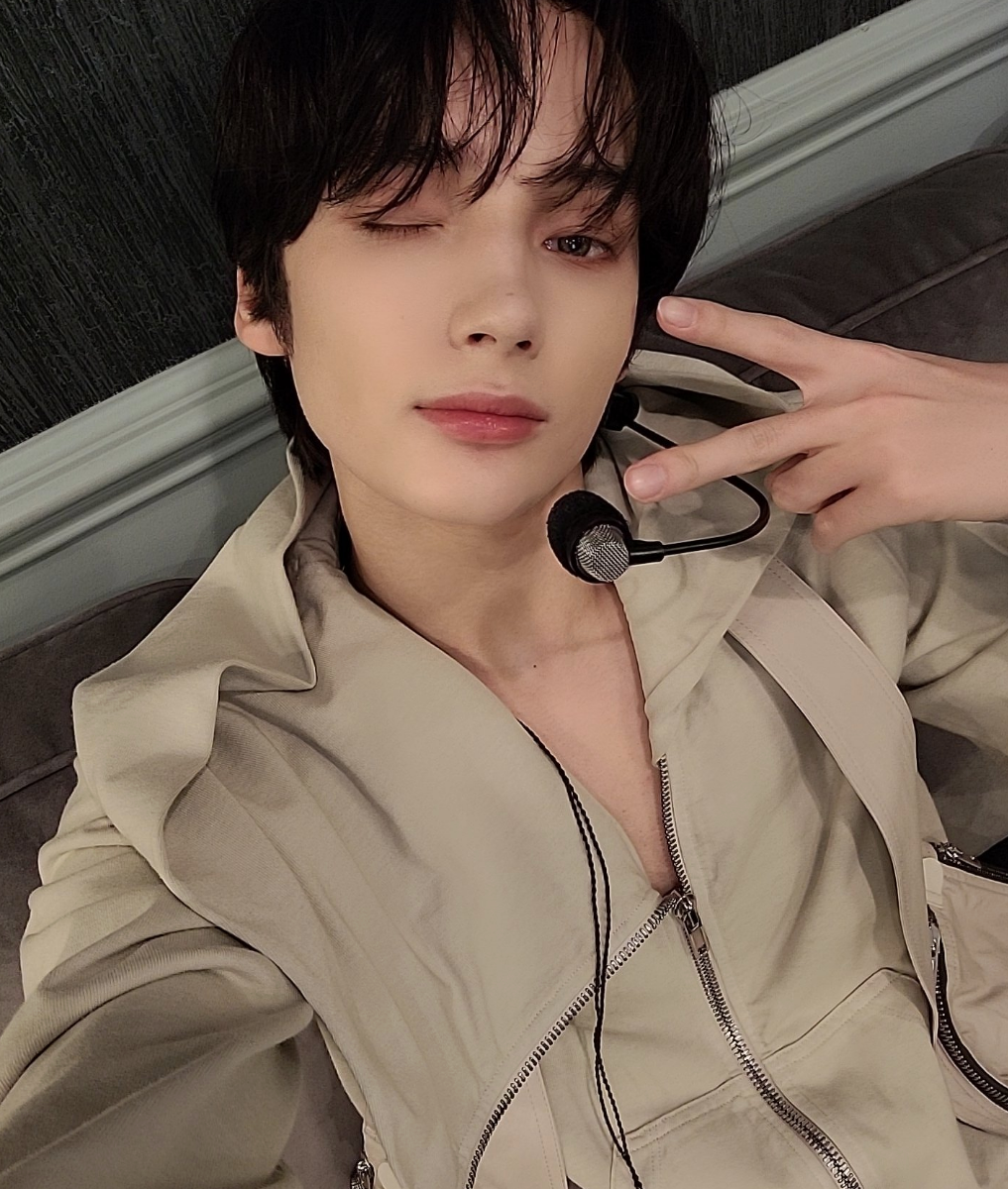 kai exo selca 2023