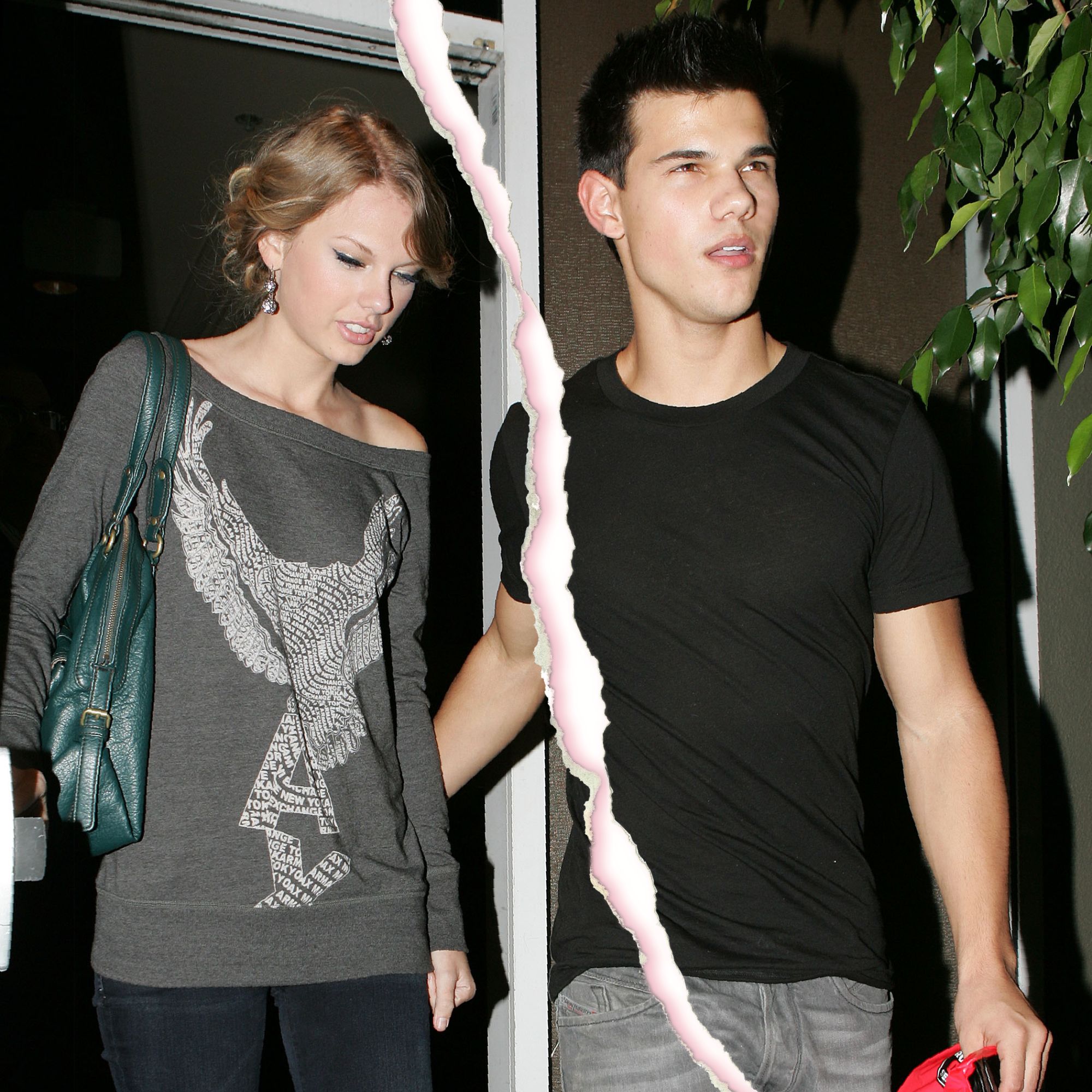 Taylor Swift Taylor Lautner Relationship Explained Timeline J 14 