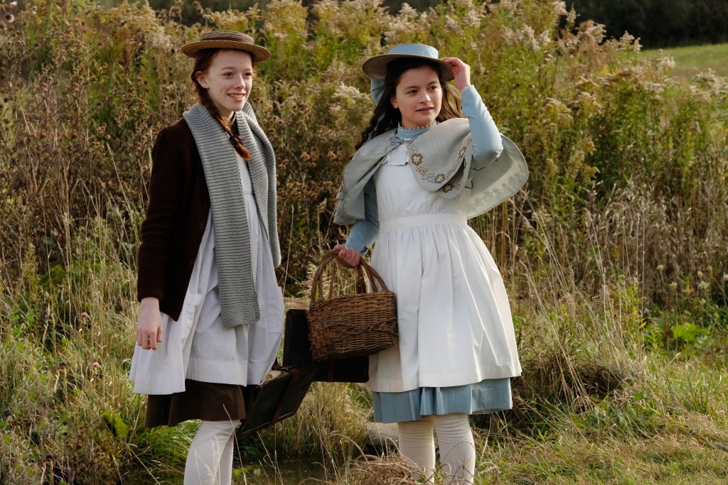 'Anne With An E' Netflix Cast: What the Actors Are Up To Now | J-14