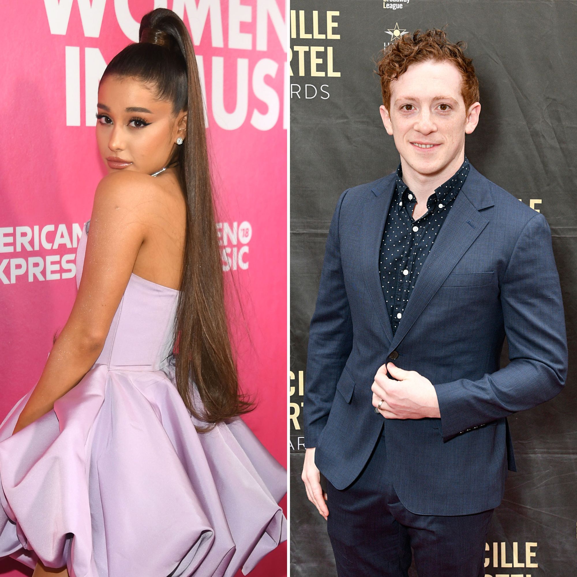 Dalton Gomez Responds to Ariana Grande, Ethan Slater Dating Rumors –  StyleCaster