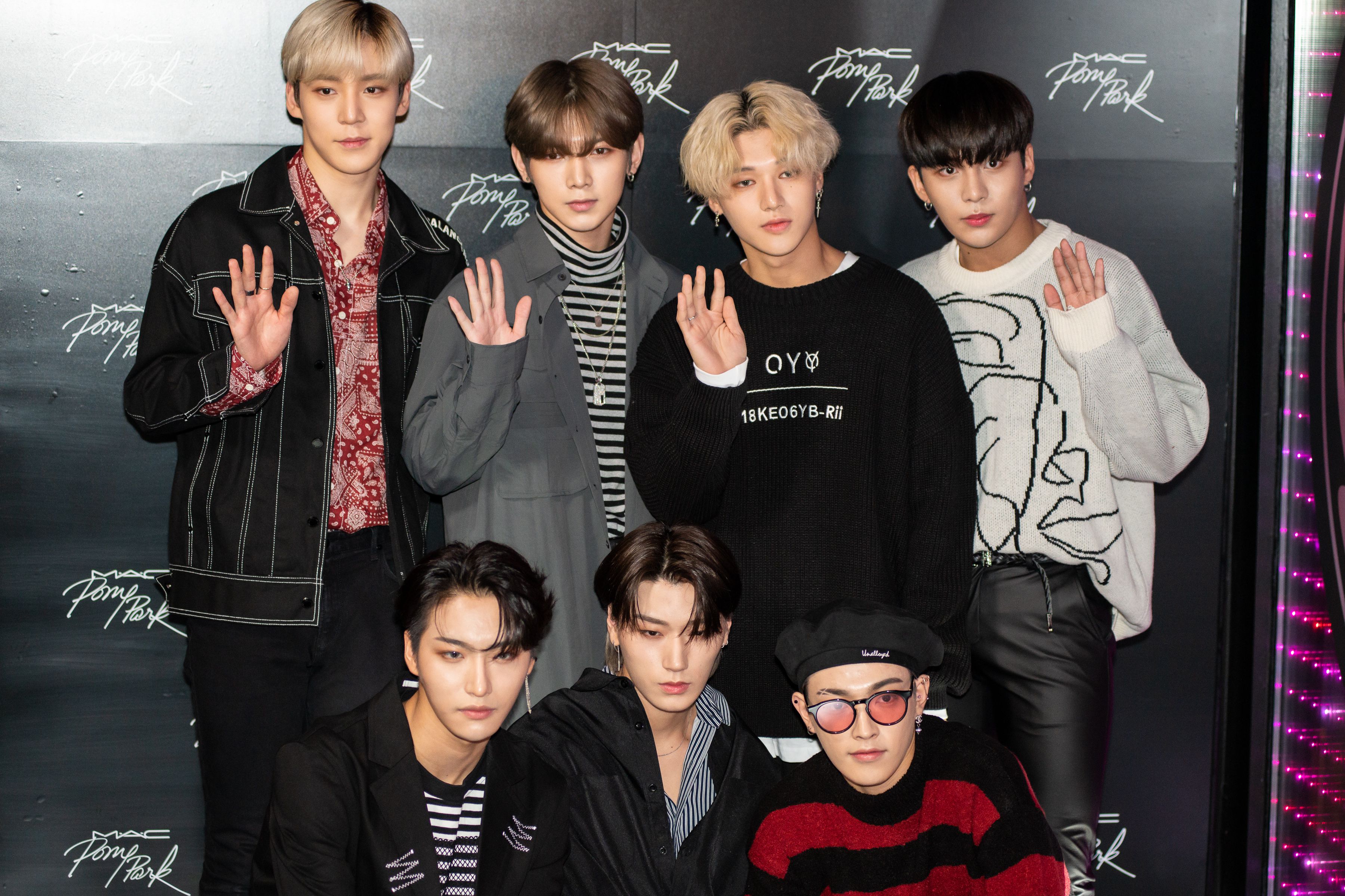 ATEEZ Tattoo Guide: Does The K-Pop Group Have Matching Ink? | J-14