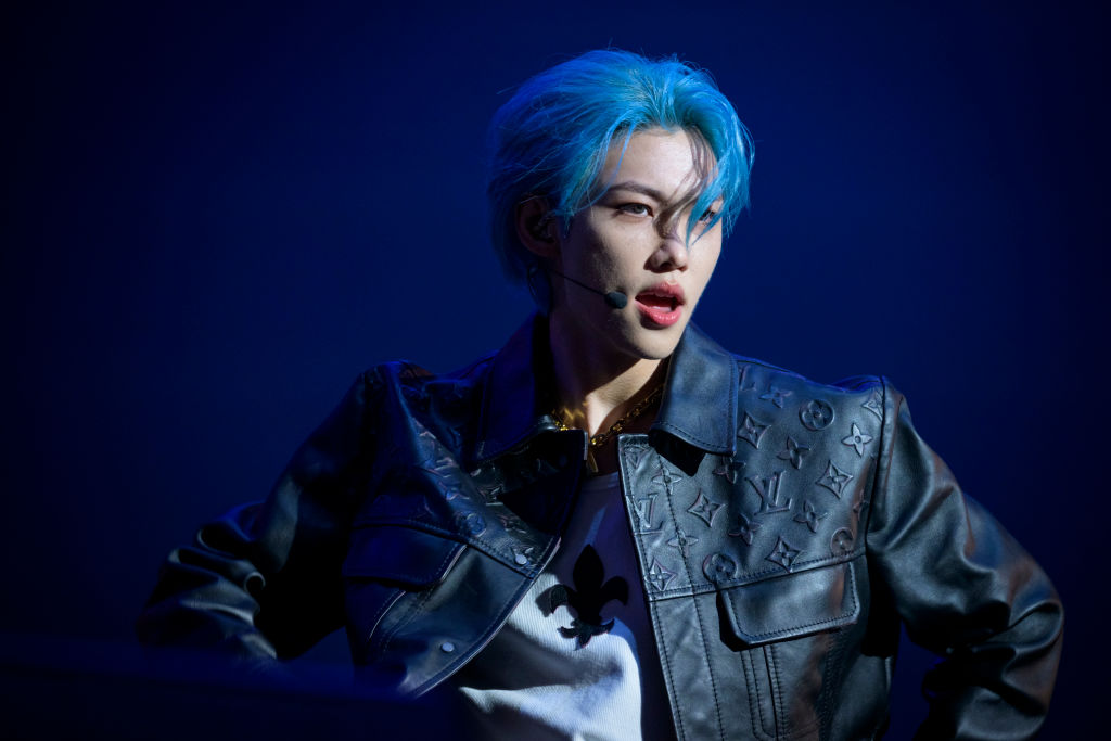 Stray Kids' Felix has been selected as the newest House Ambassador