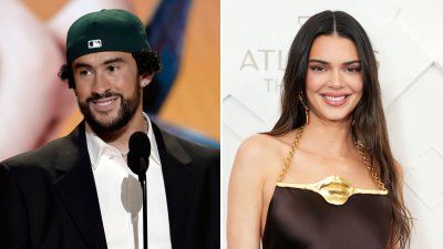 Kendall Jenner Disses Harry Styles and Nadine Leopold's Relationship