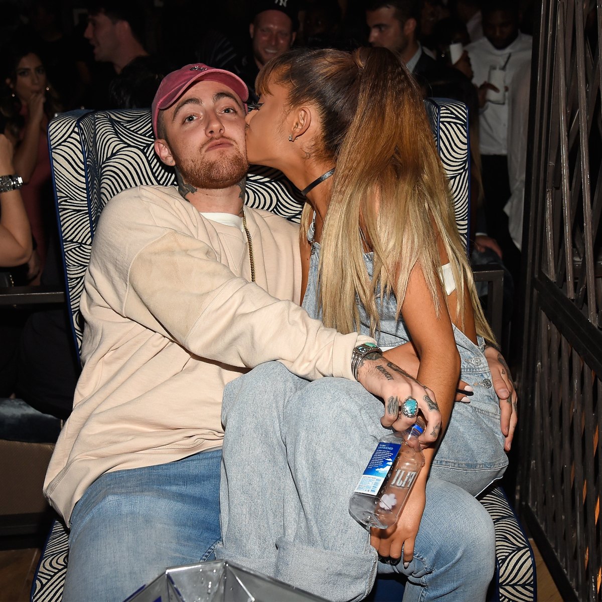 Why Ariana Grande Will Never Stop Honoring Mac Miller