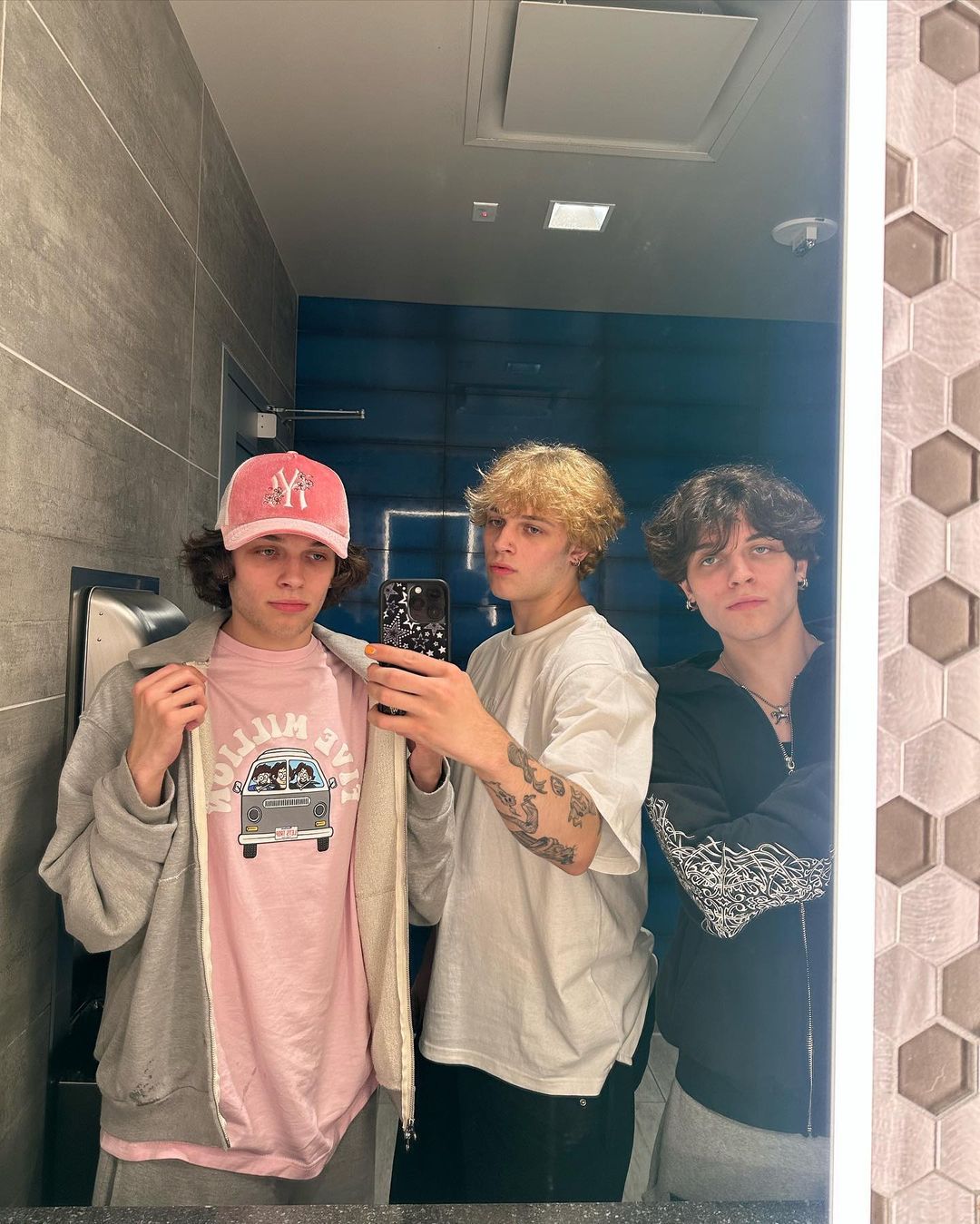Who Are the Sturniolo Triplets? Meet the Brothers, TikTok Fame | J-14