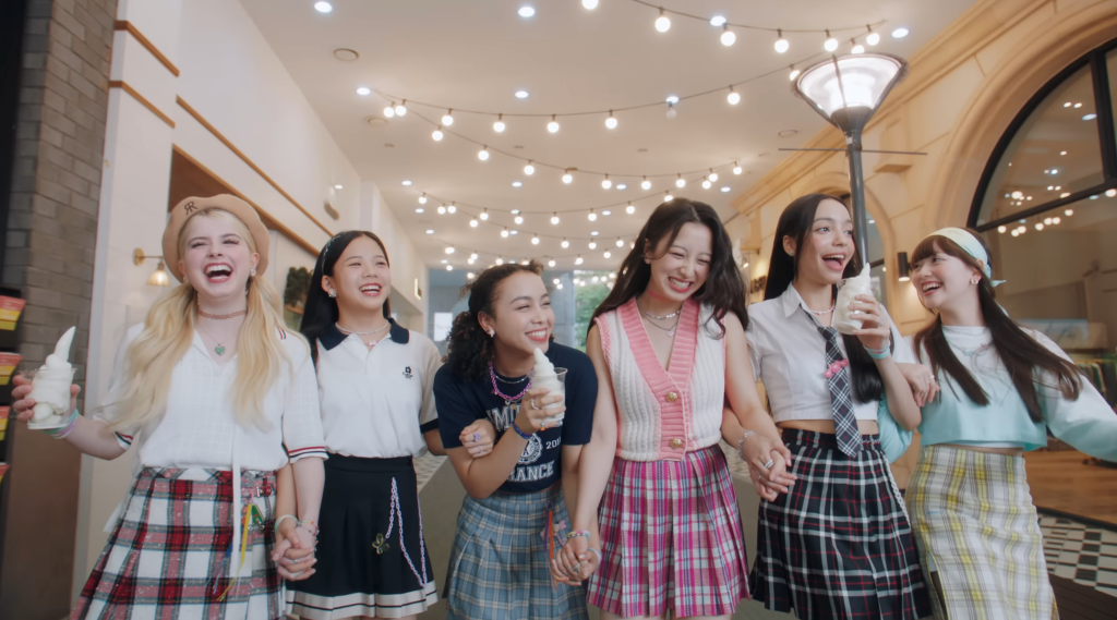 Global Girl Group VCHA: Meet the Members, 'A2K,' More | J-14