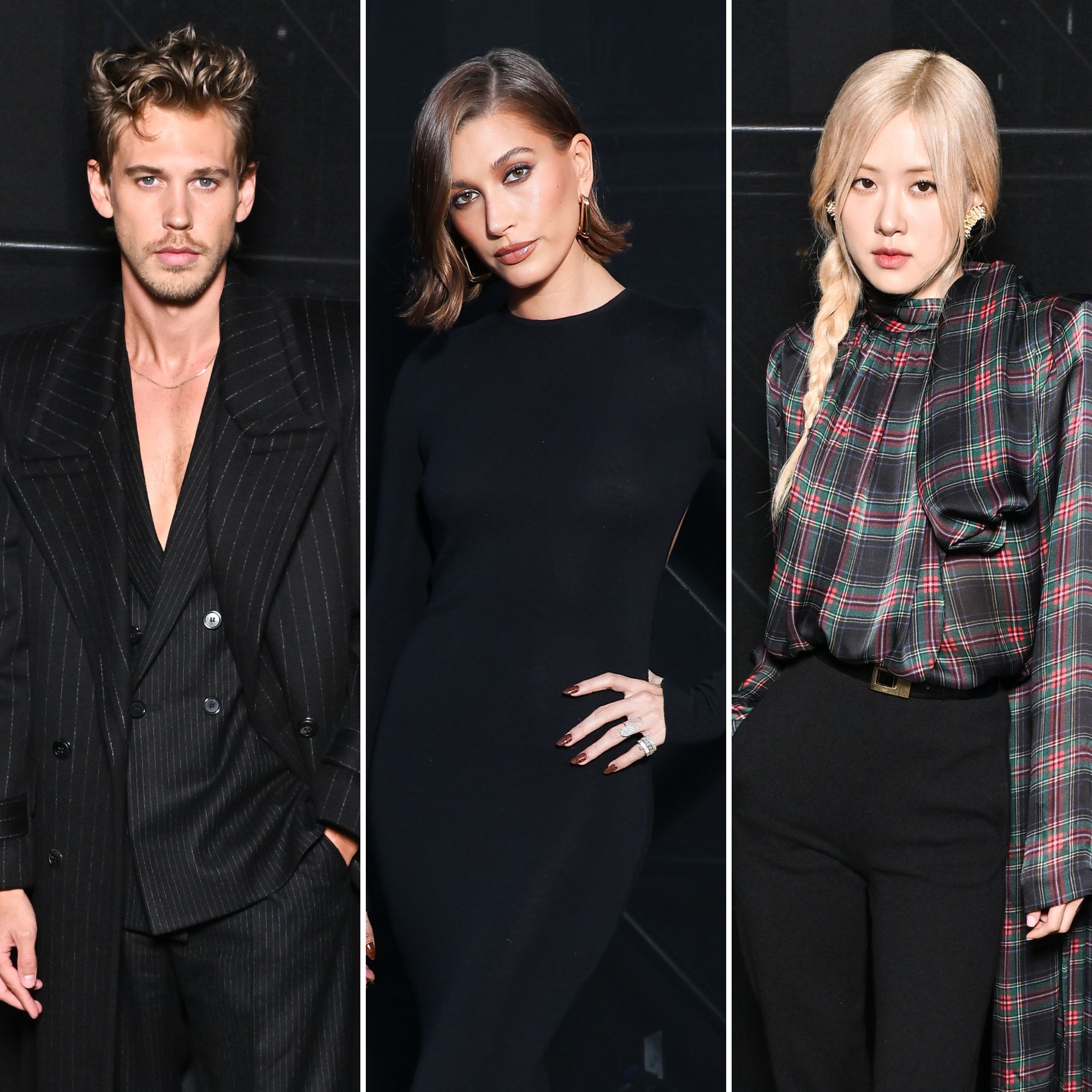 The Best Front Row Action at Paris Men's Fashion Week Spring 2020