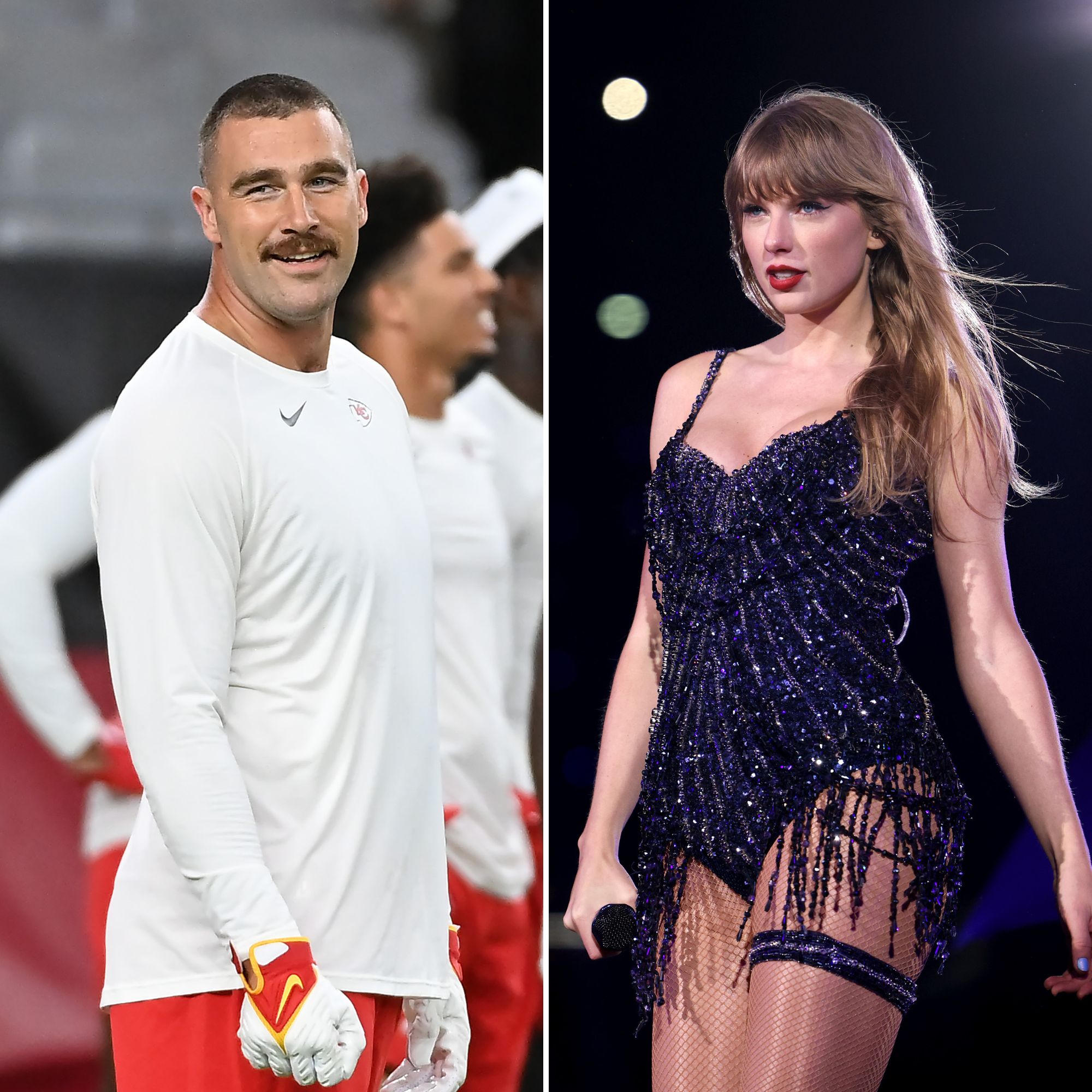 KidSuper's Viral Moment With Travis Kelce and Taylor Swift - The