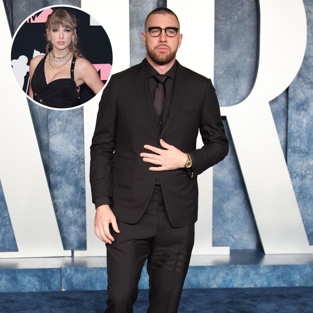 Amid Dating Travis Kelce, Millionaire Taylor Swift's Dazzling Outfit Sparks  Intrigue - EssentiallySports