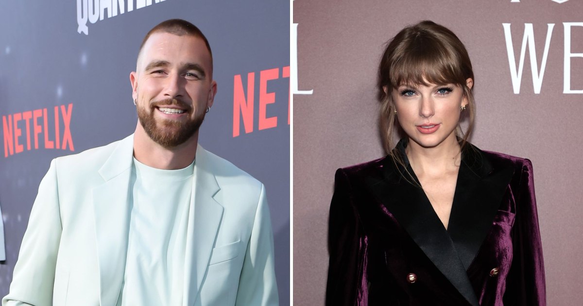 Travis Kelce Wears '1989' Set After Game Attended By Taylor Swift