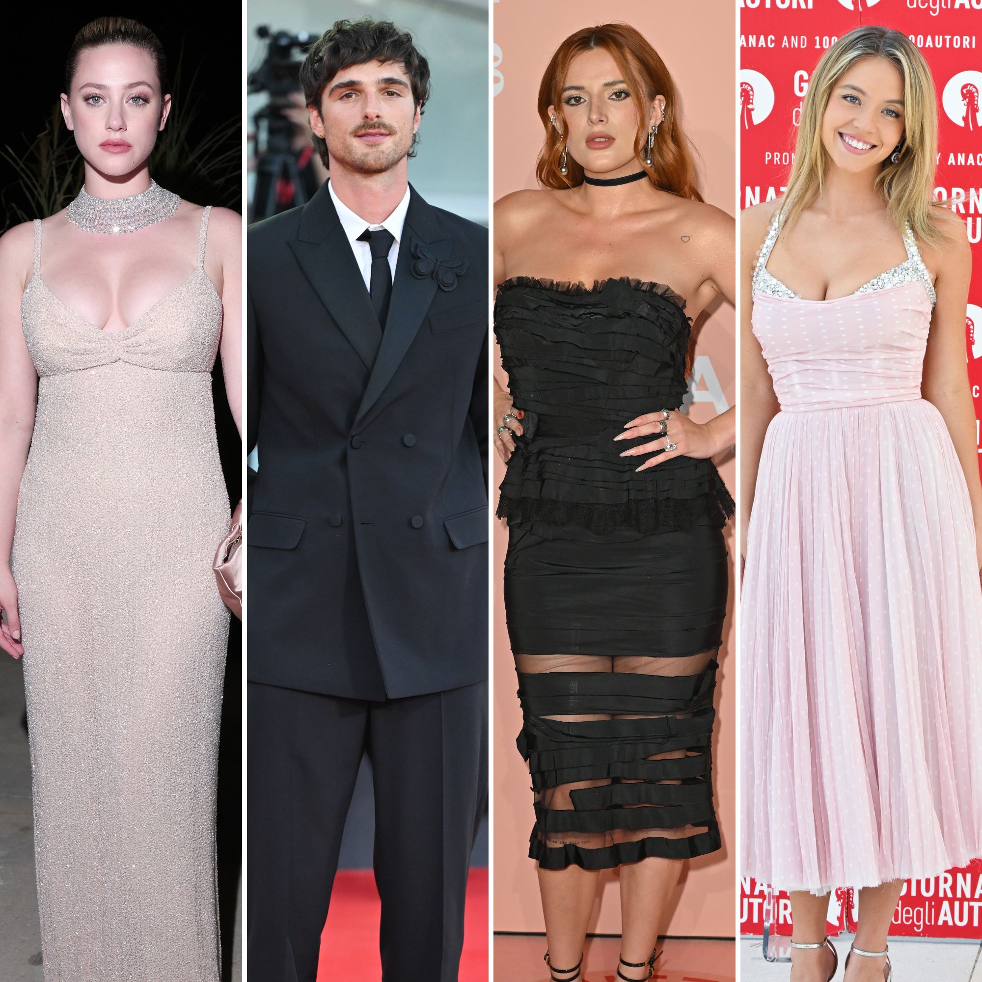 The Best Dressed Stars on the 2023 Venice Film Festival Red Carpet
