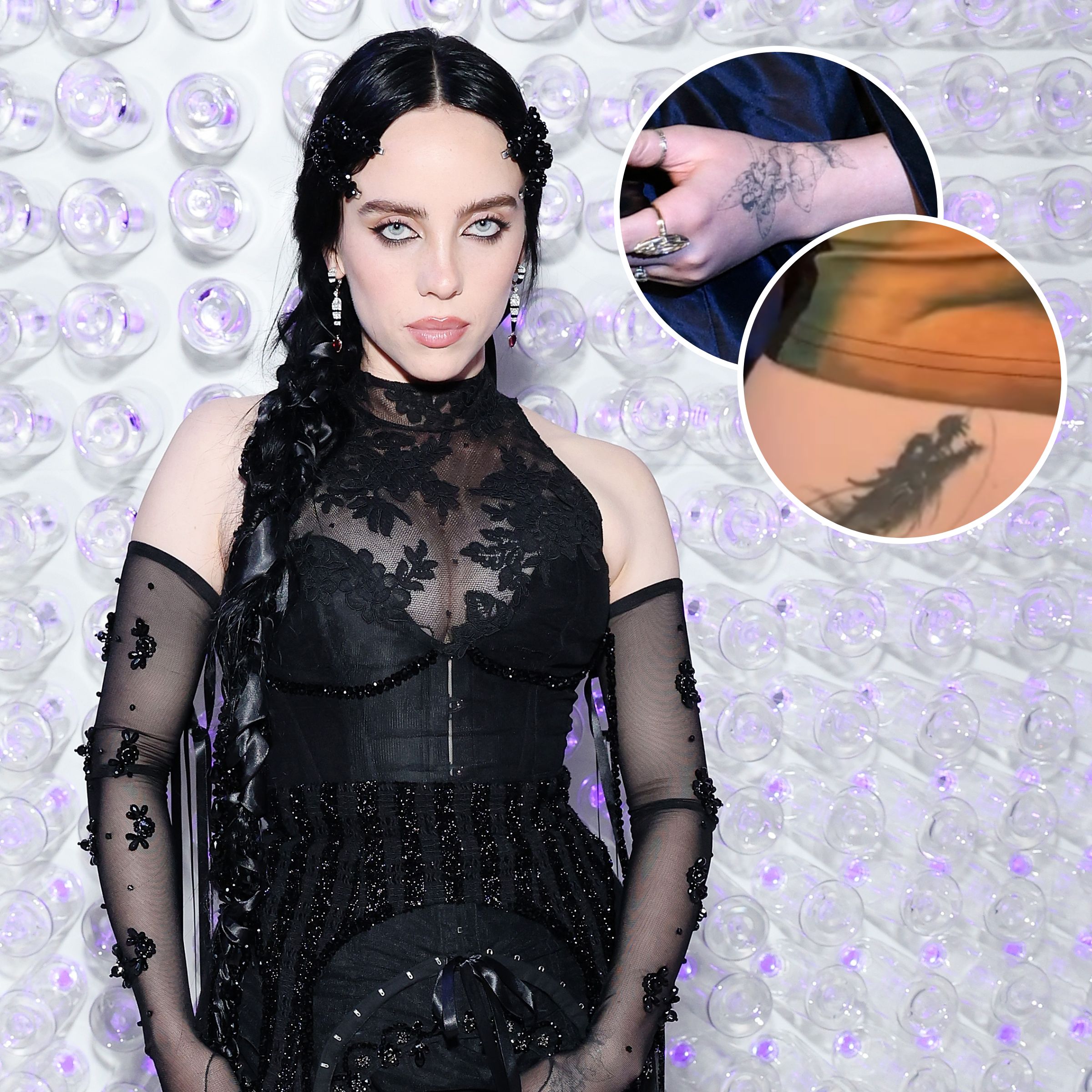 20 top Billie Eilish Tattoo ideas in 2024