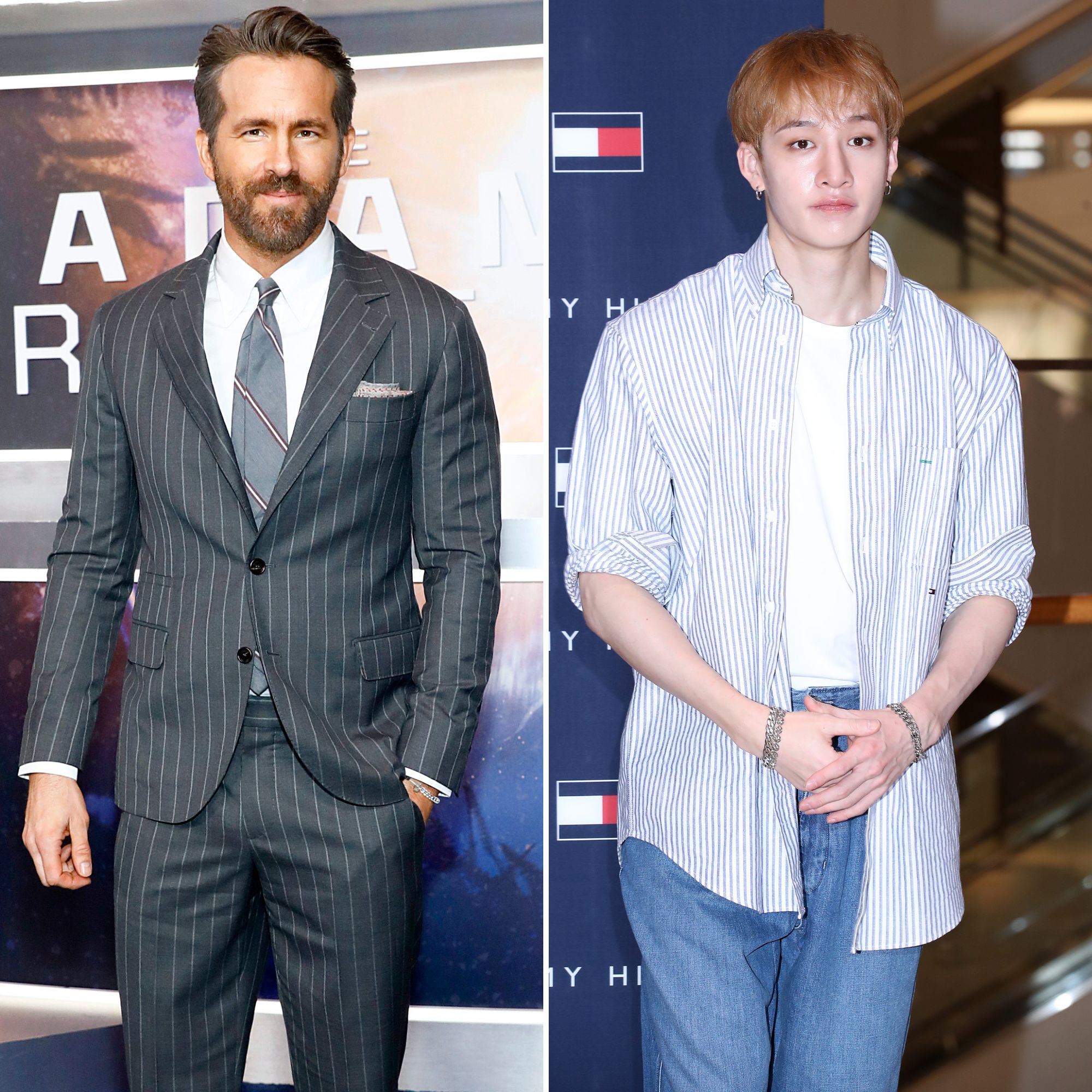 Inside Ryan Reynolds, Stray Kids' Bang Chan's Random Friendship | J-14
