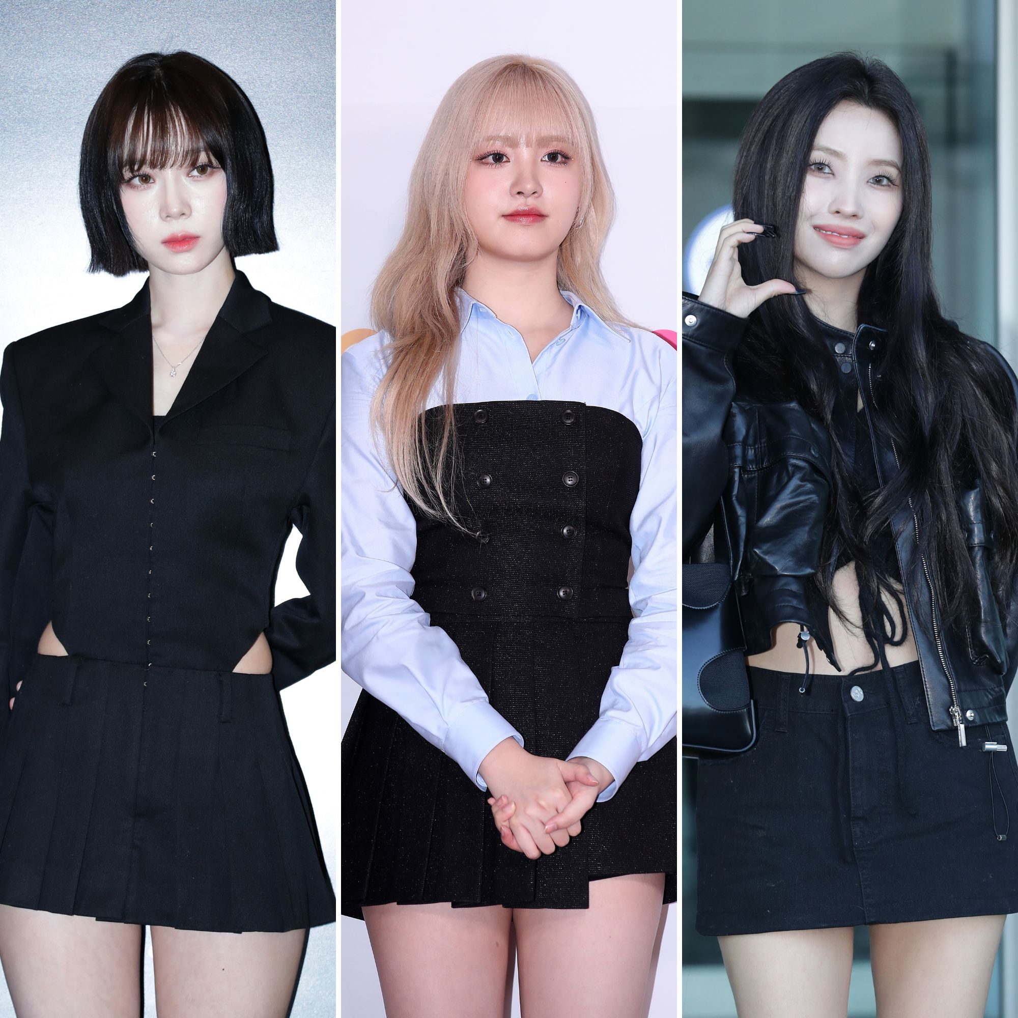 G)I-DLE's Soyeon, aespa's Winter, IVE's Liz Collaboration Details