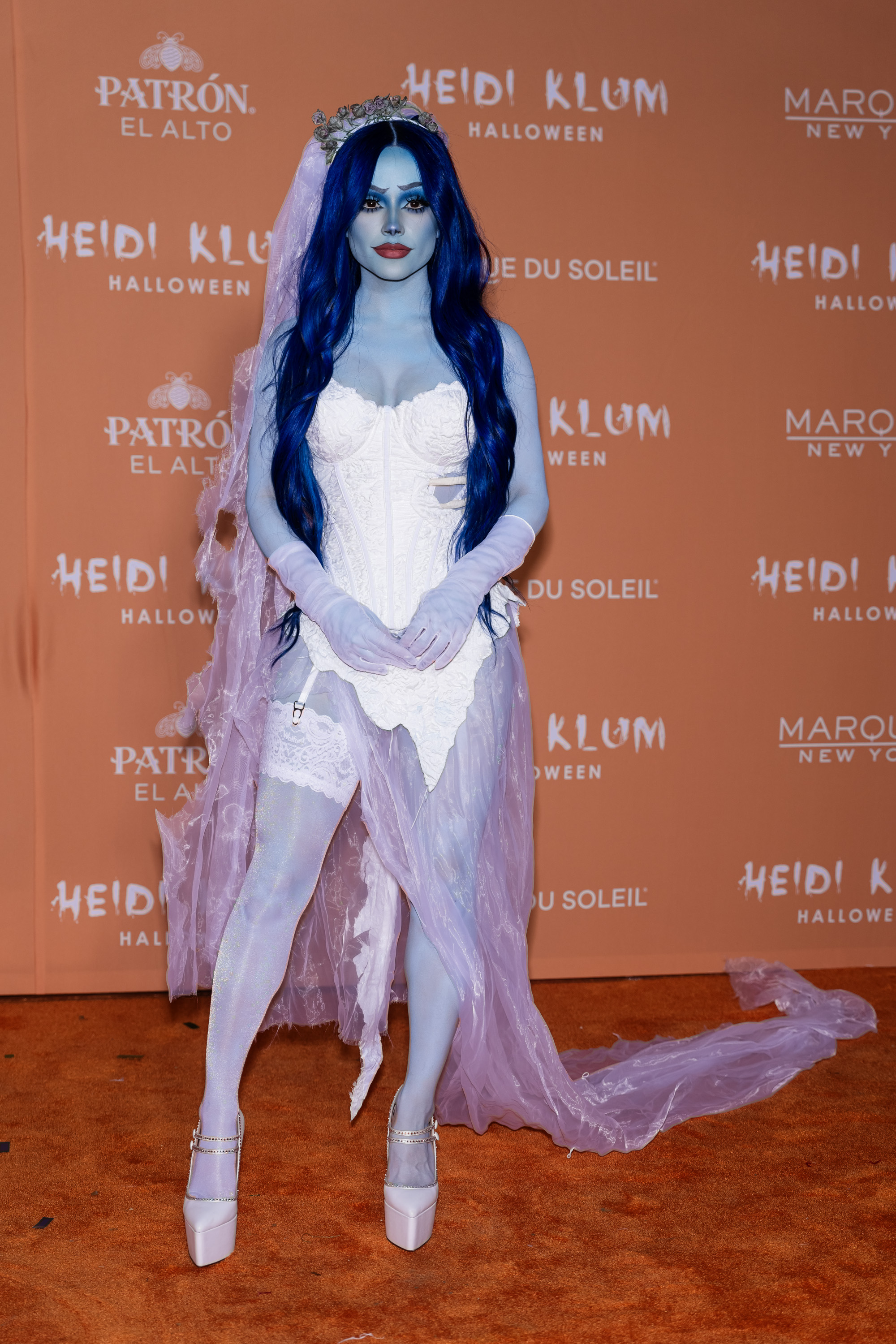 Heidi Klum's 2023 Halloween Party: Celebrity Costumes, Photos