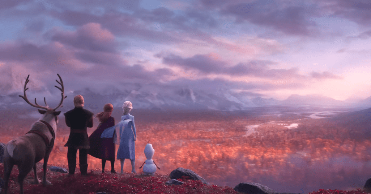 Frozen 4' in the Works at Disney