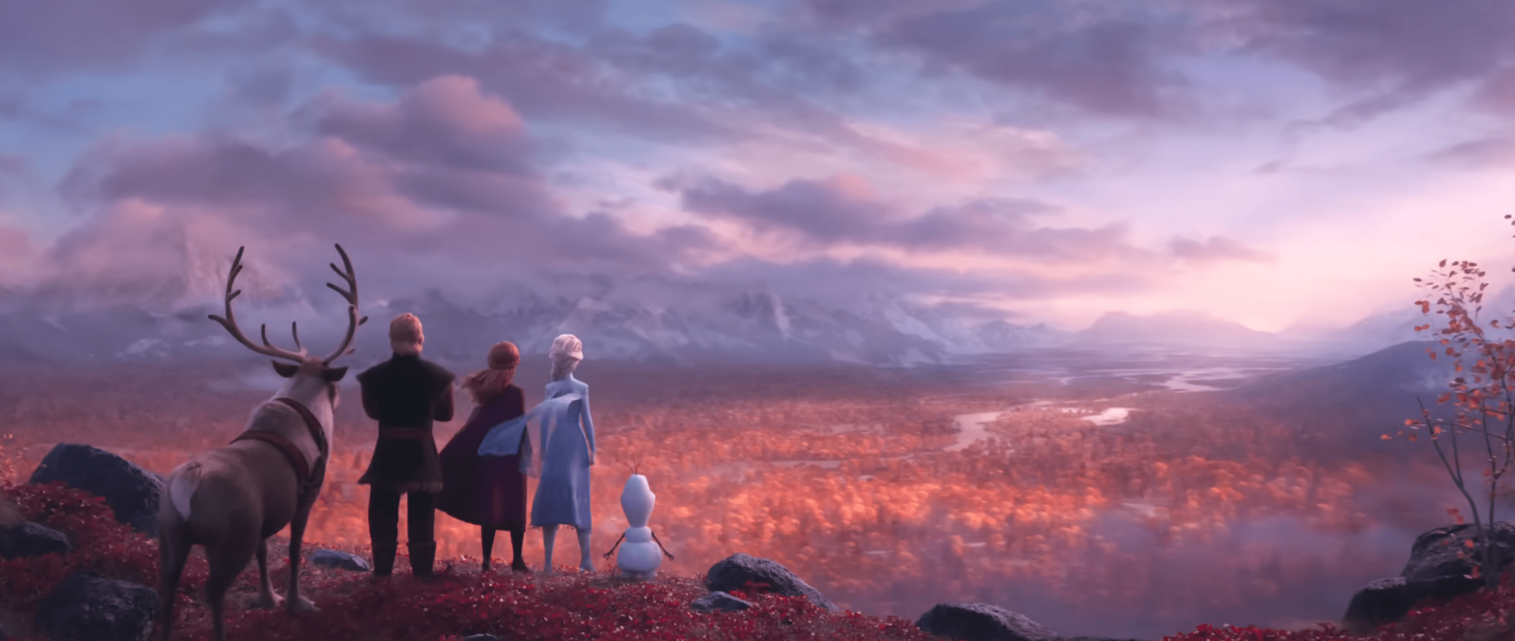 Frozen 4' is happening according to Bob Iger