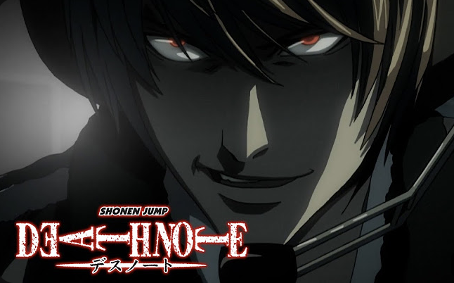 10 anime characters who can outsmart Light Yagami from Death Note
