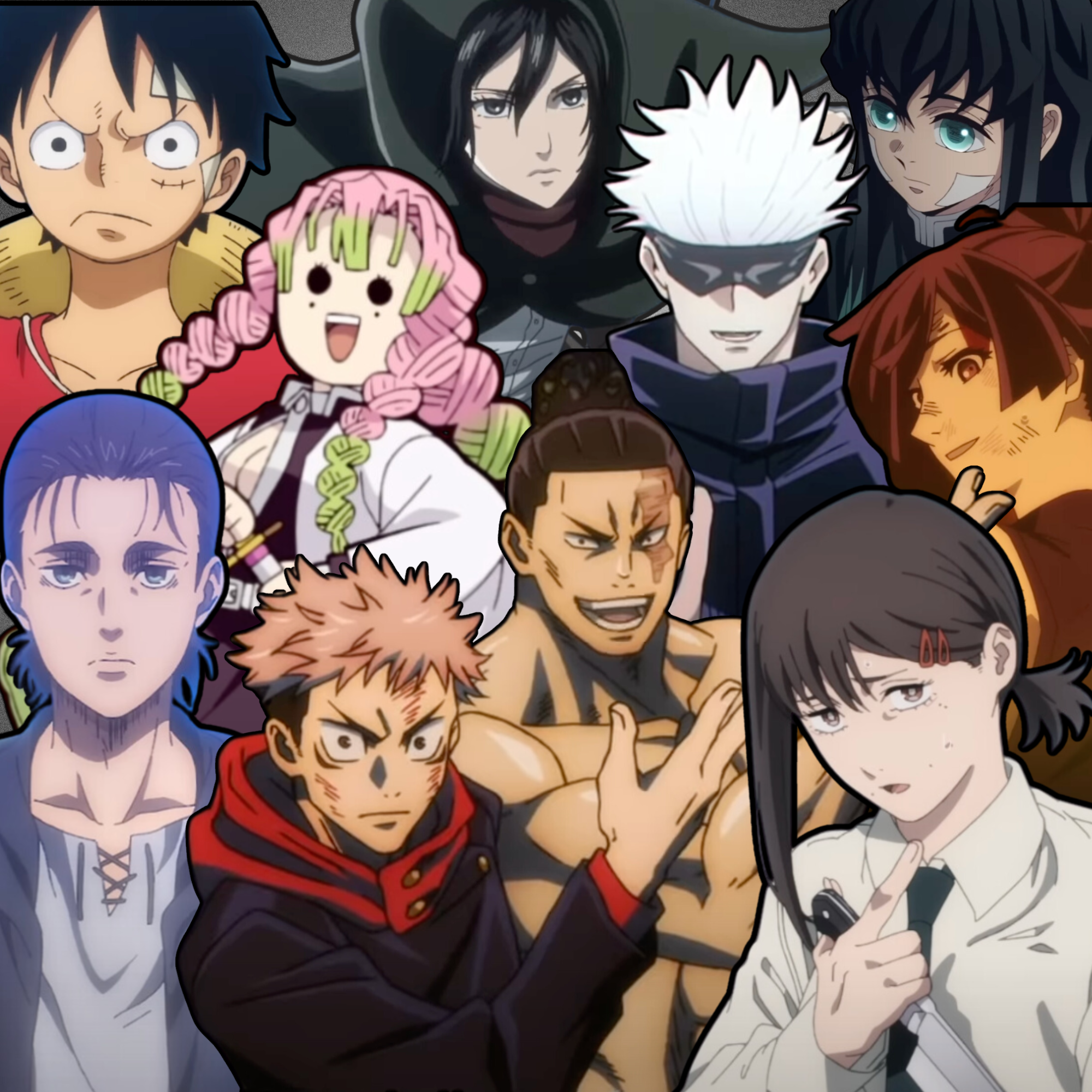 Which Crunchyroll 2024 Anime Awards Did 'Jujutsu Kaisen' Season 2 Win?