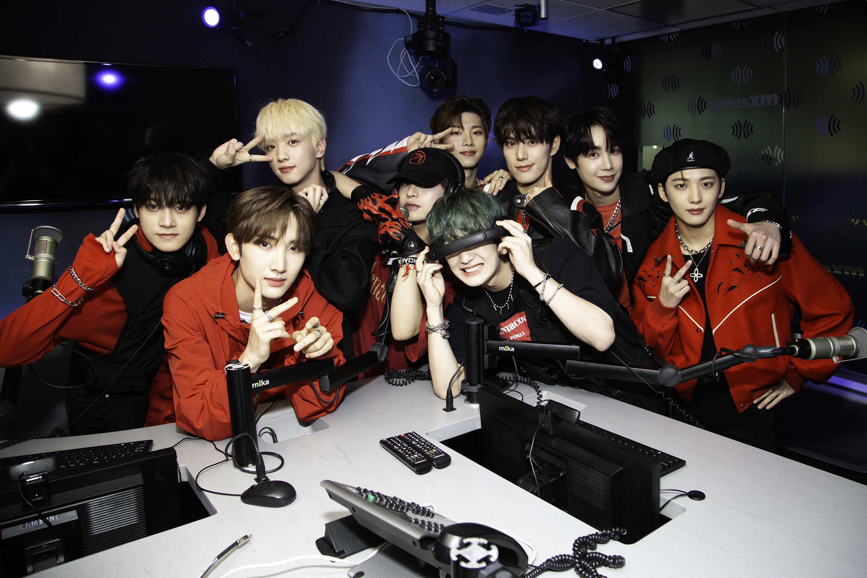Meet xikers, the K-Pop Boy Group Dominating 5th Gen | J-14