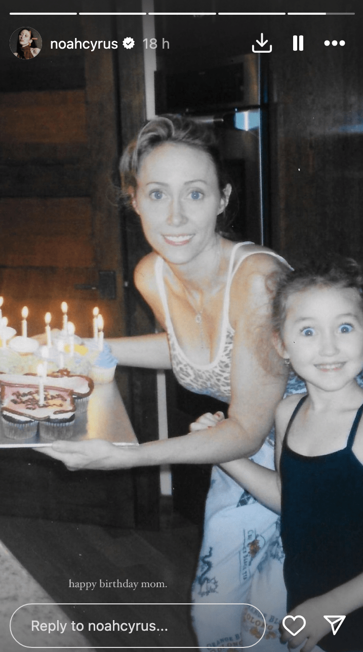 noah cyrus tish cyrus 2