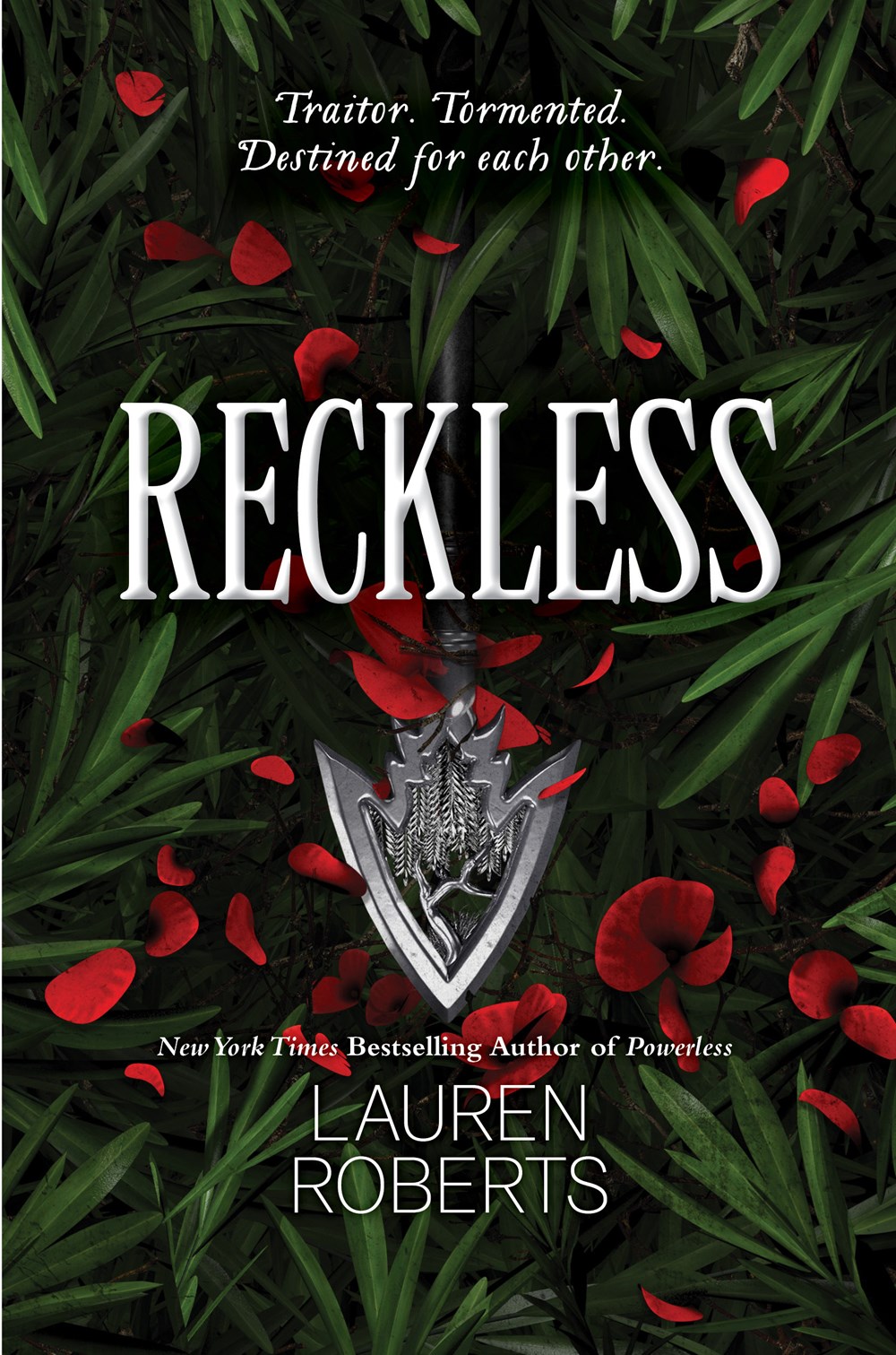 'Reckless' by Lauren Roberts