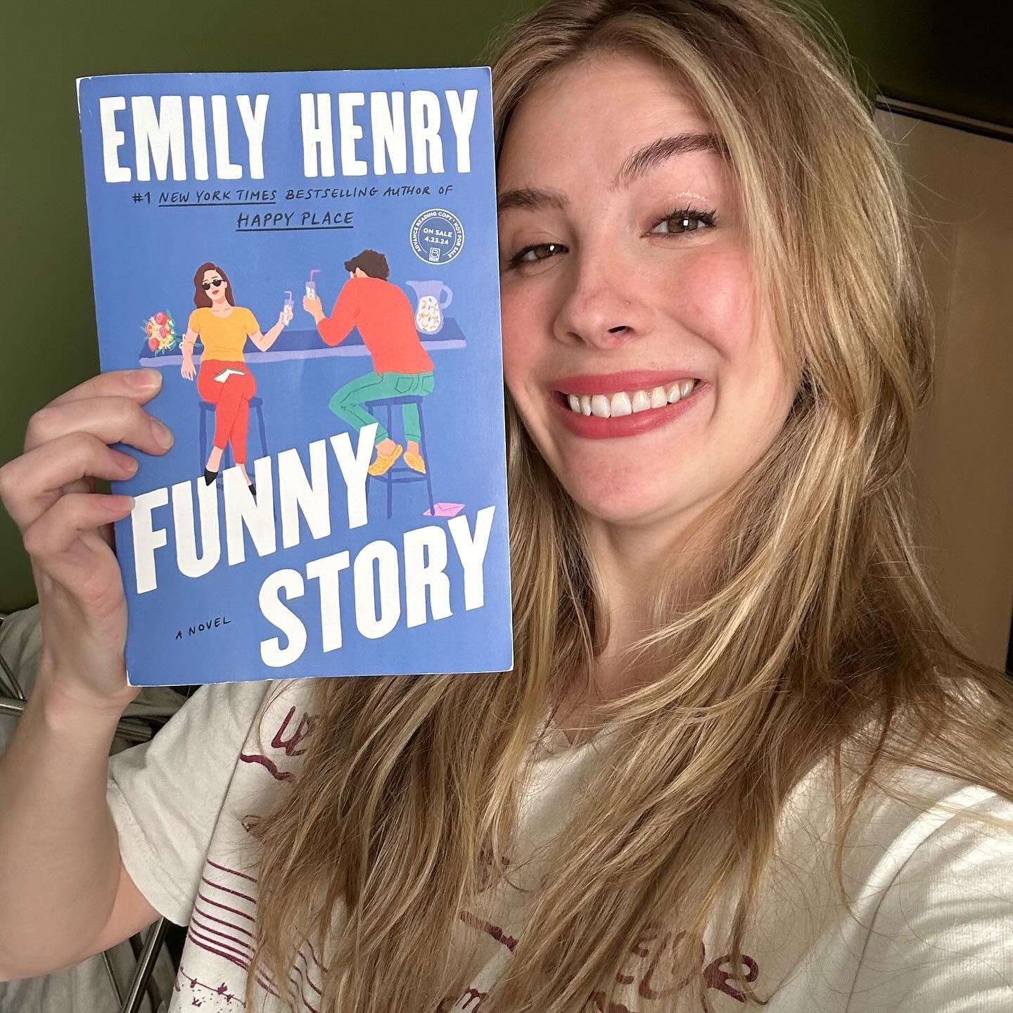 Emily Henry's Book 'Funny Story' Movie: Release Date, Cast, More | J-14