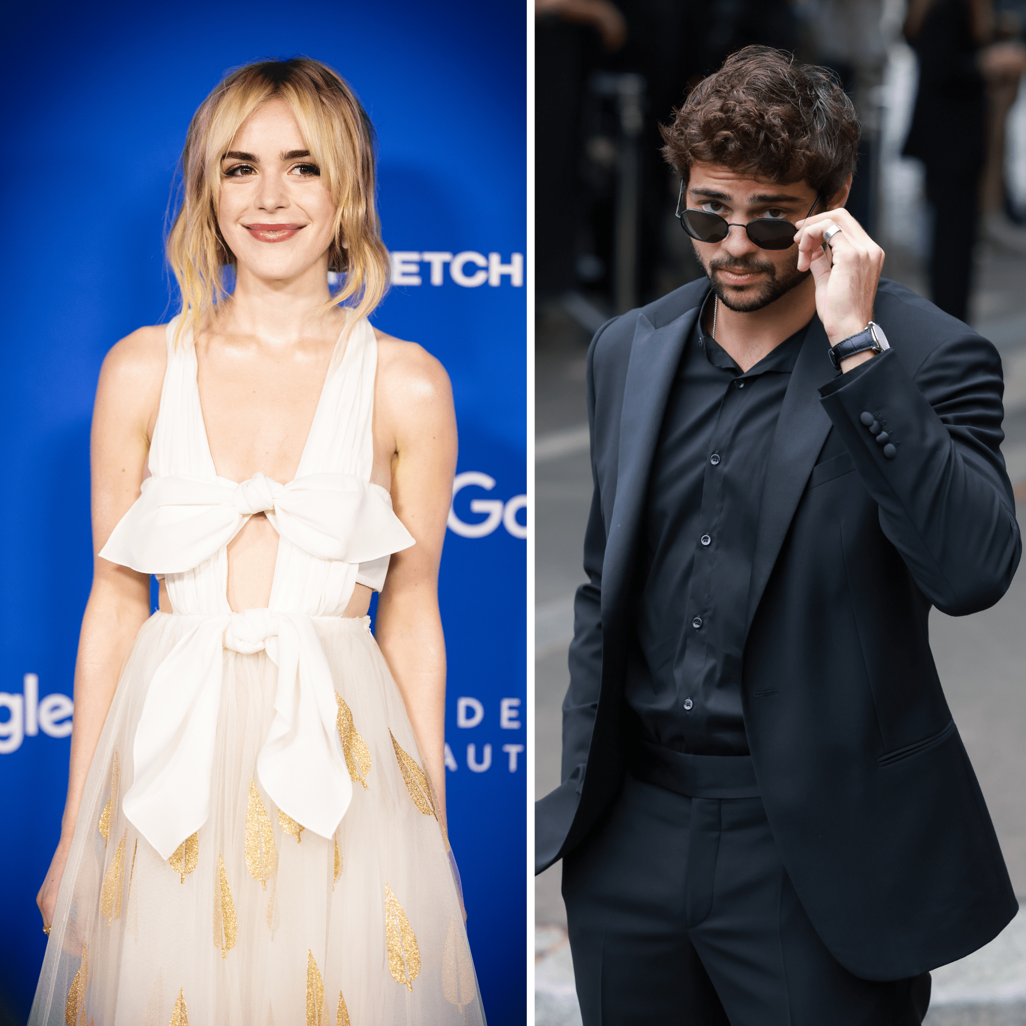 kiernan shipka noah centineo