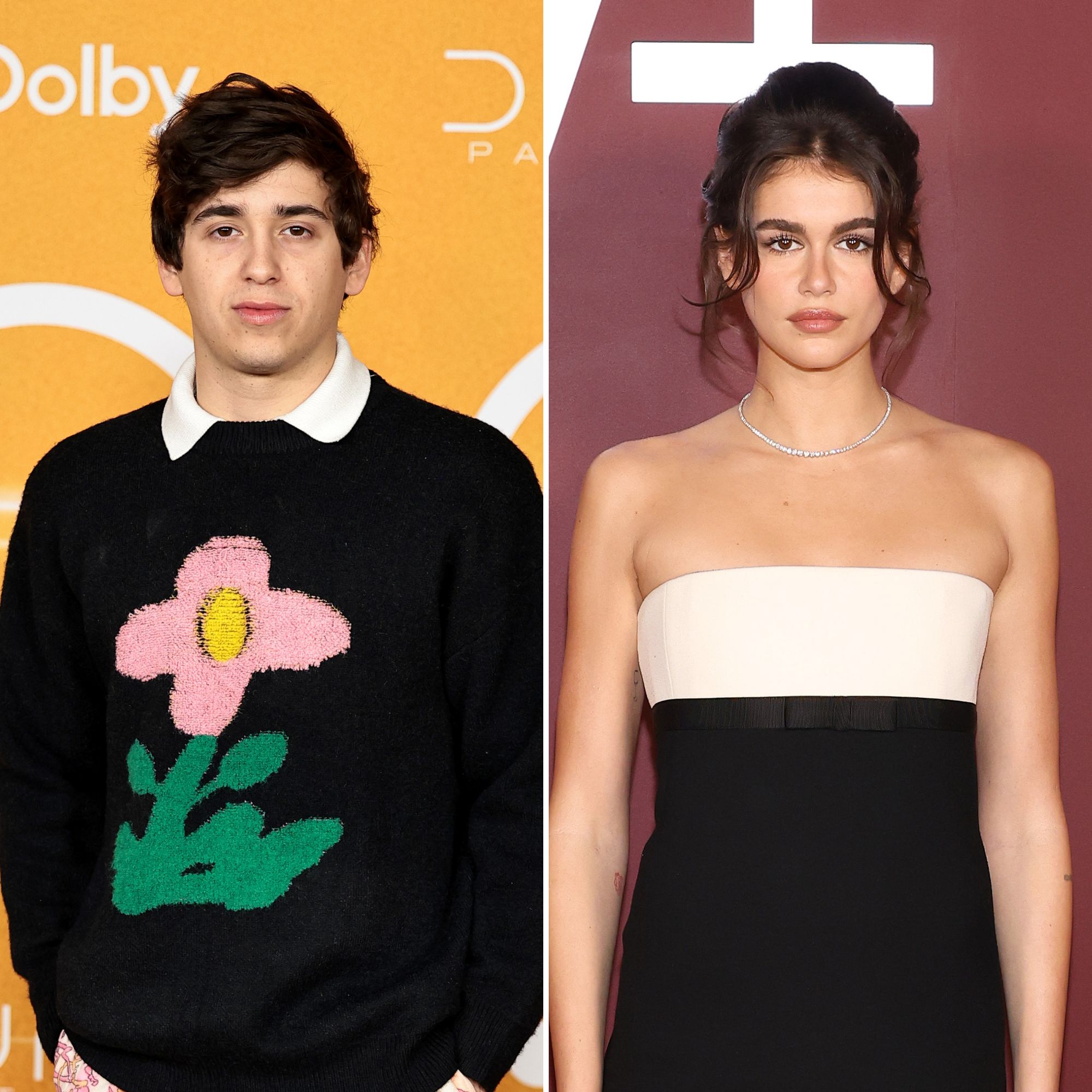 Kaia Gerber and Marcello Hernandez Dating Rumors, Explained J14