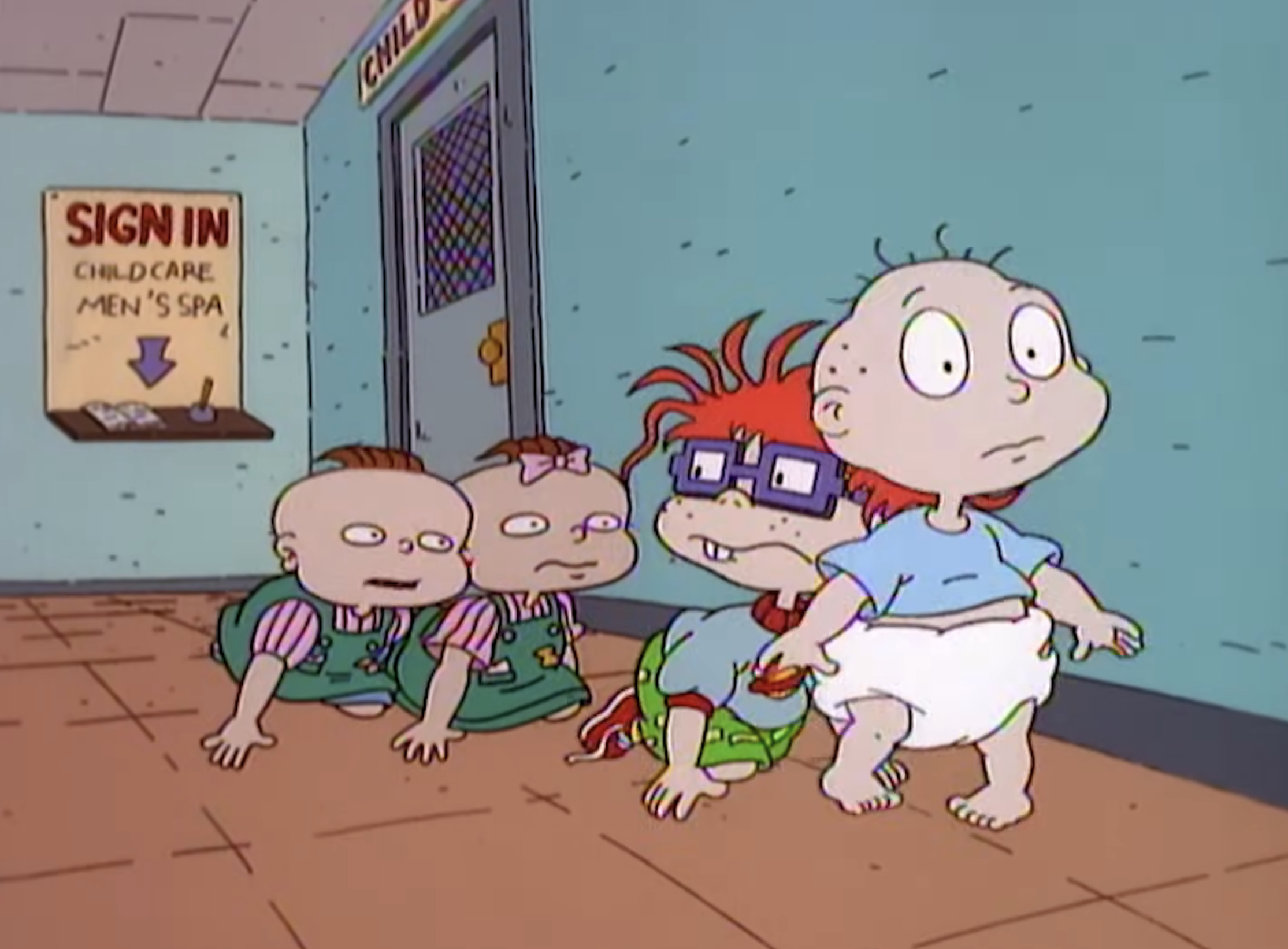 rugrats